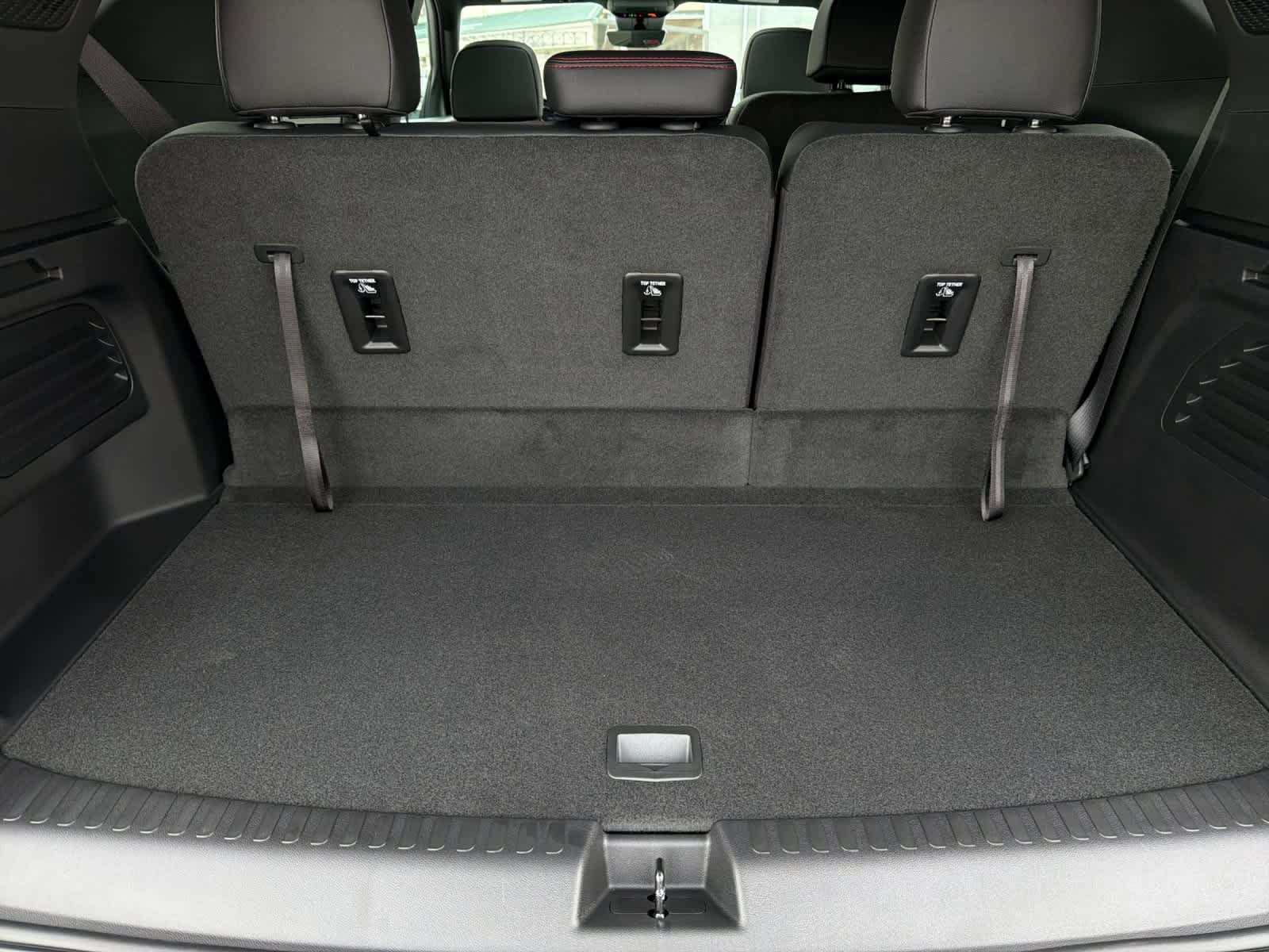 Thumbnail: 2026 Chevrolet Traverse - 16