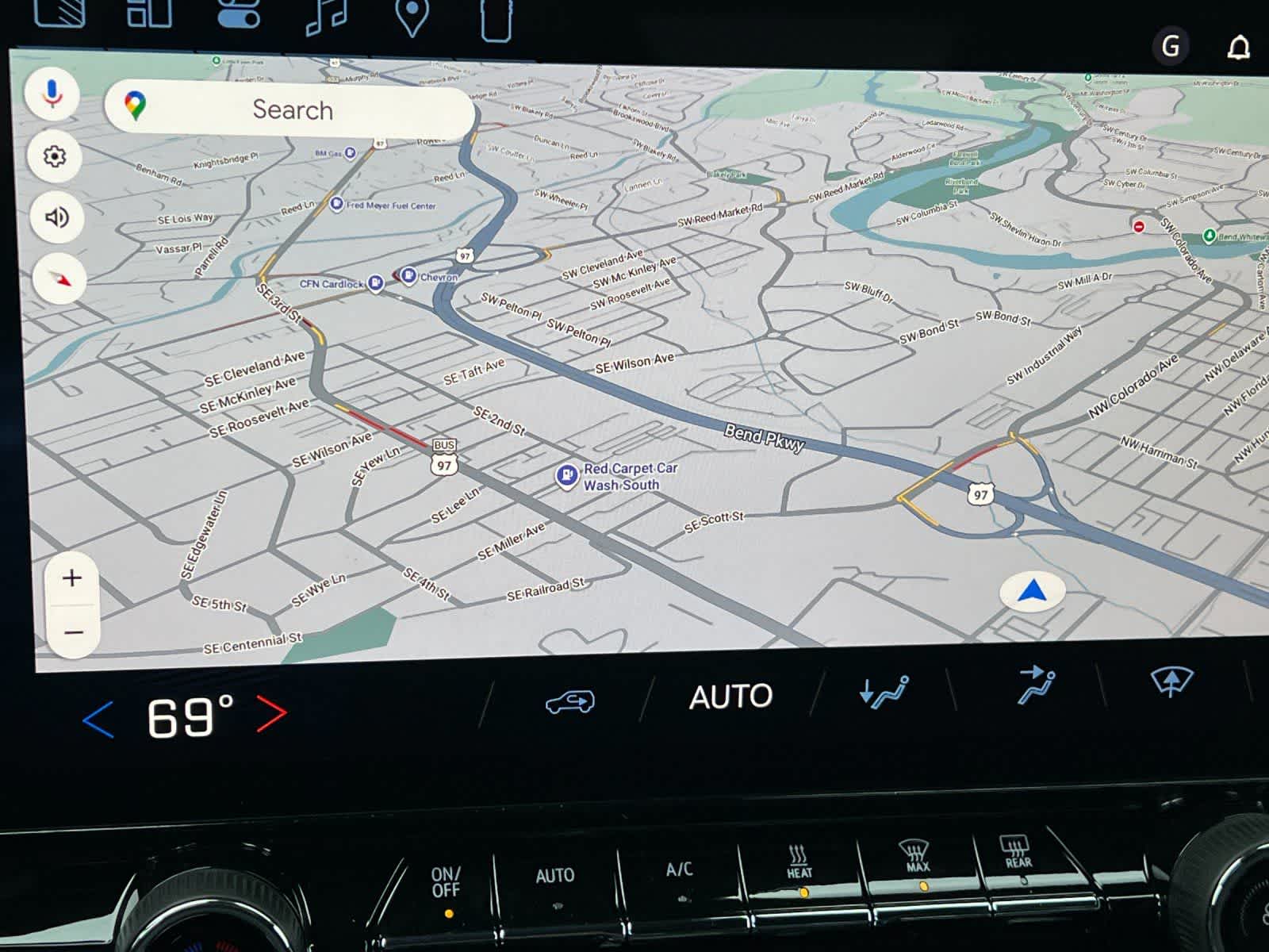 Thumbnail: 2026 Chevrolet Blazer EV - 18