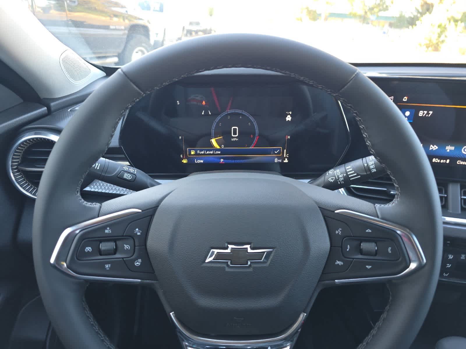 Thumbnail: 2025 Chevrolet Trax - 23