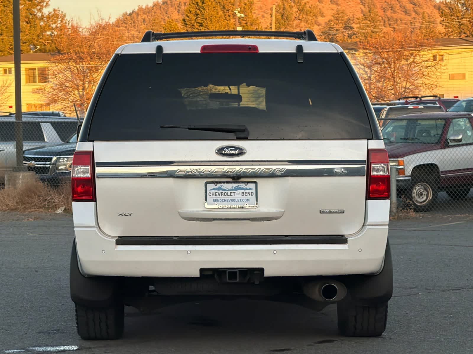 Thumbnail: 2017 Ford Expedition EL - 7