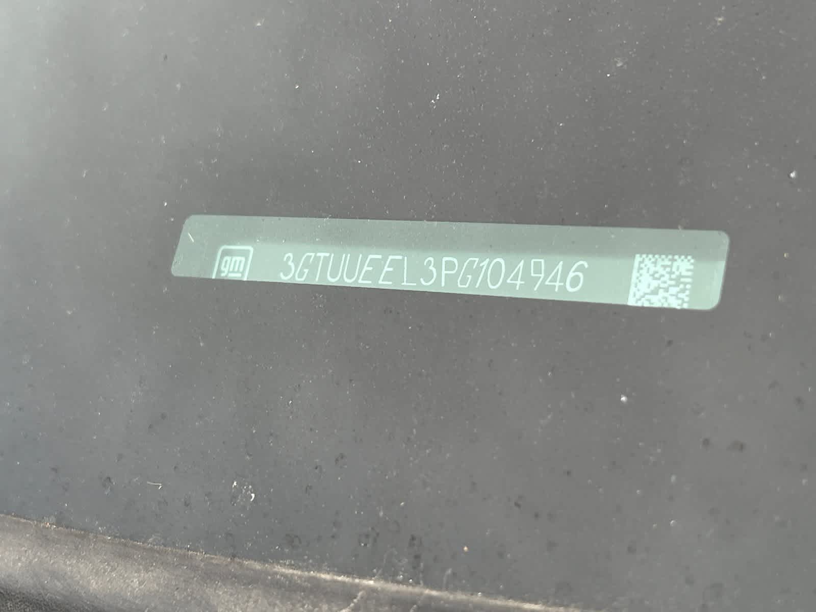 Thumbnail: 2023 GMC Sierra 1500 - 12