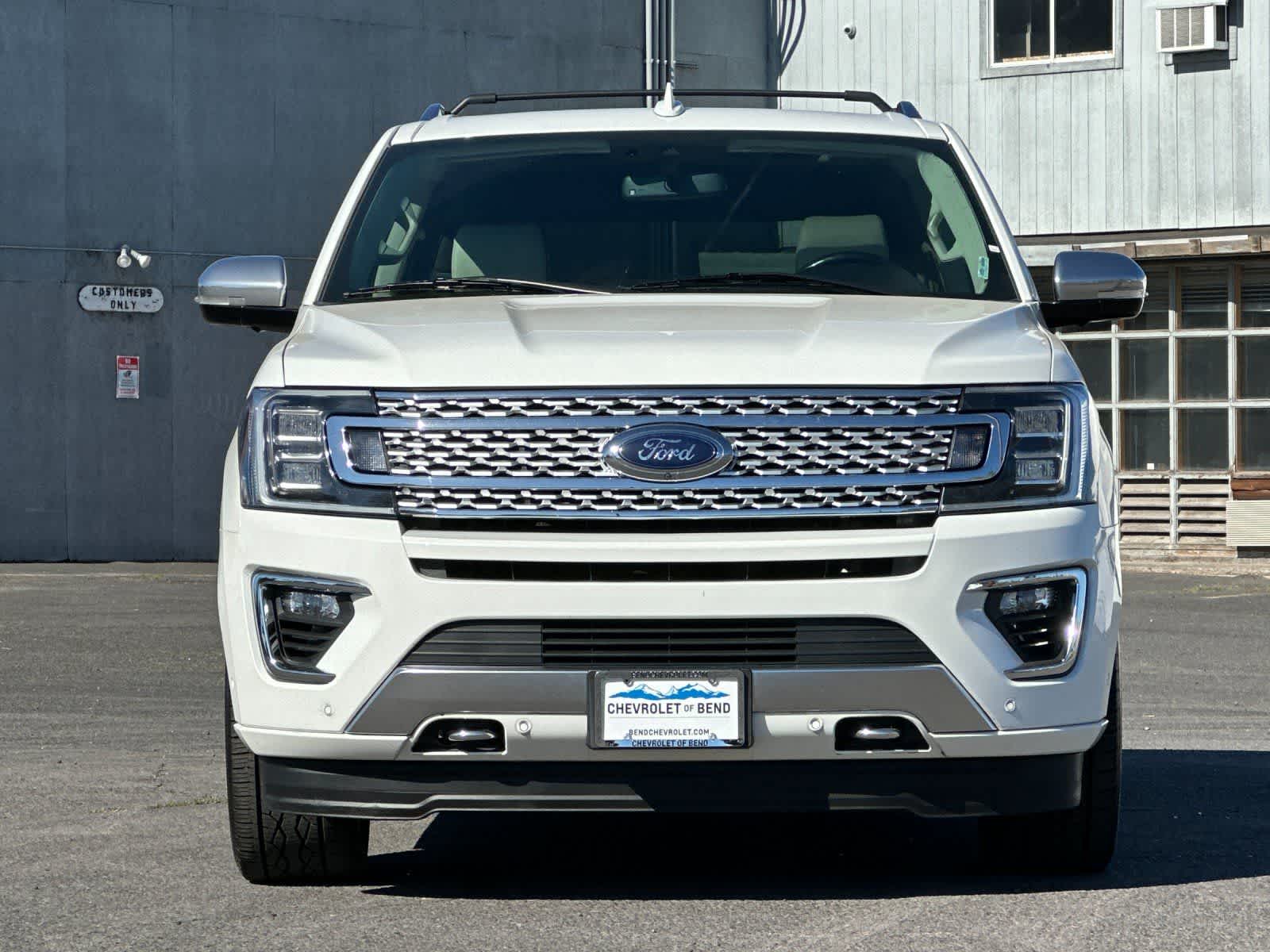 Thumbnail: 2021 Ford Expedition - 10