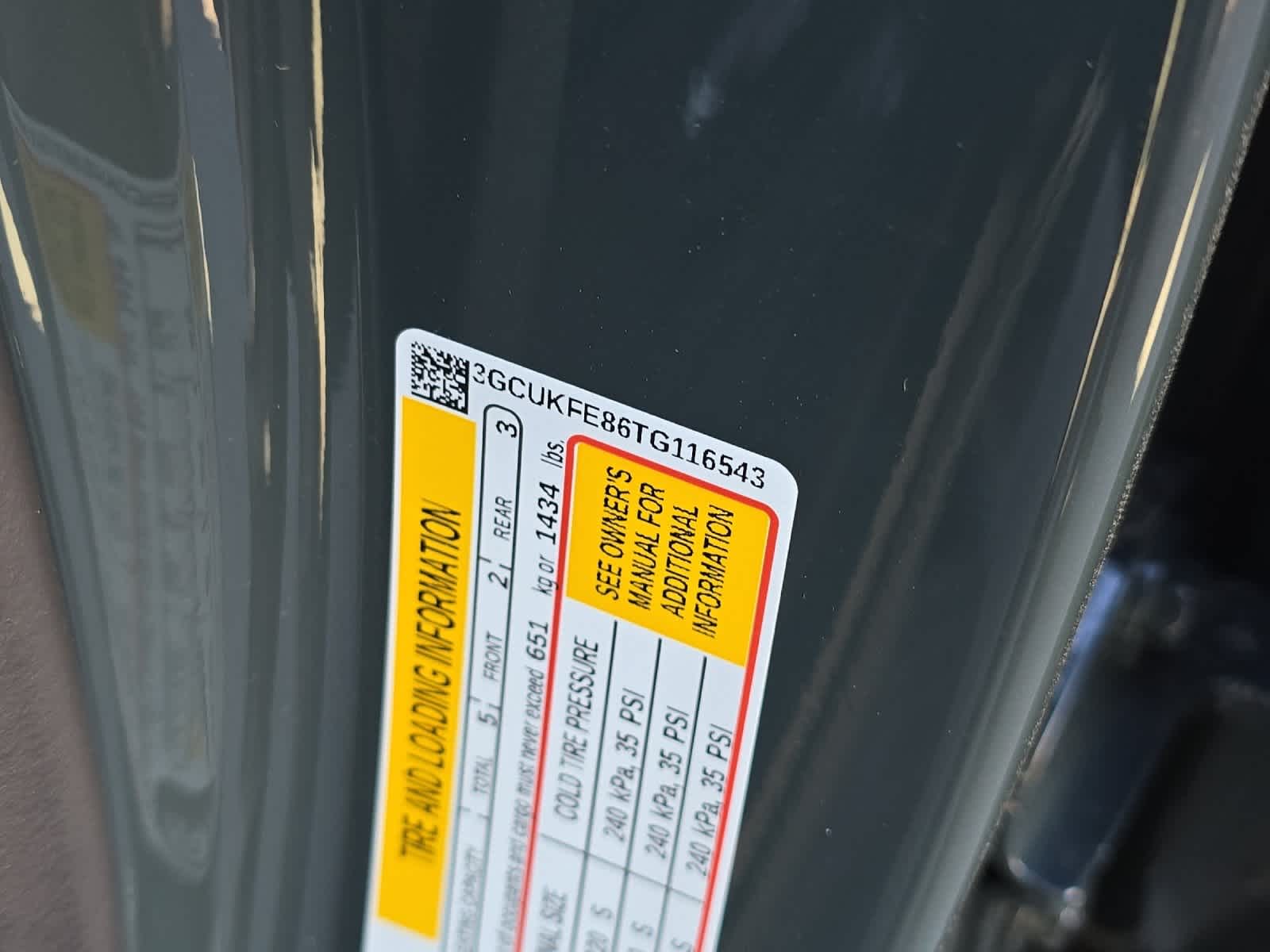 Thumbnail: 2026 Chevrolet Silverado 1500 - 27