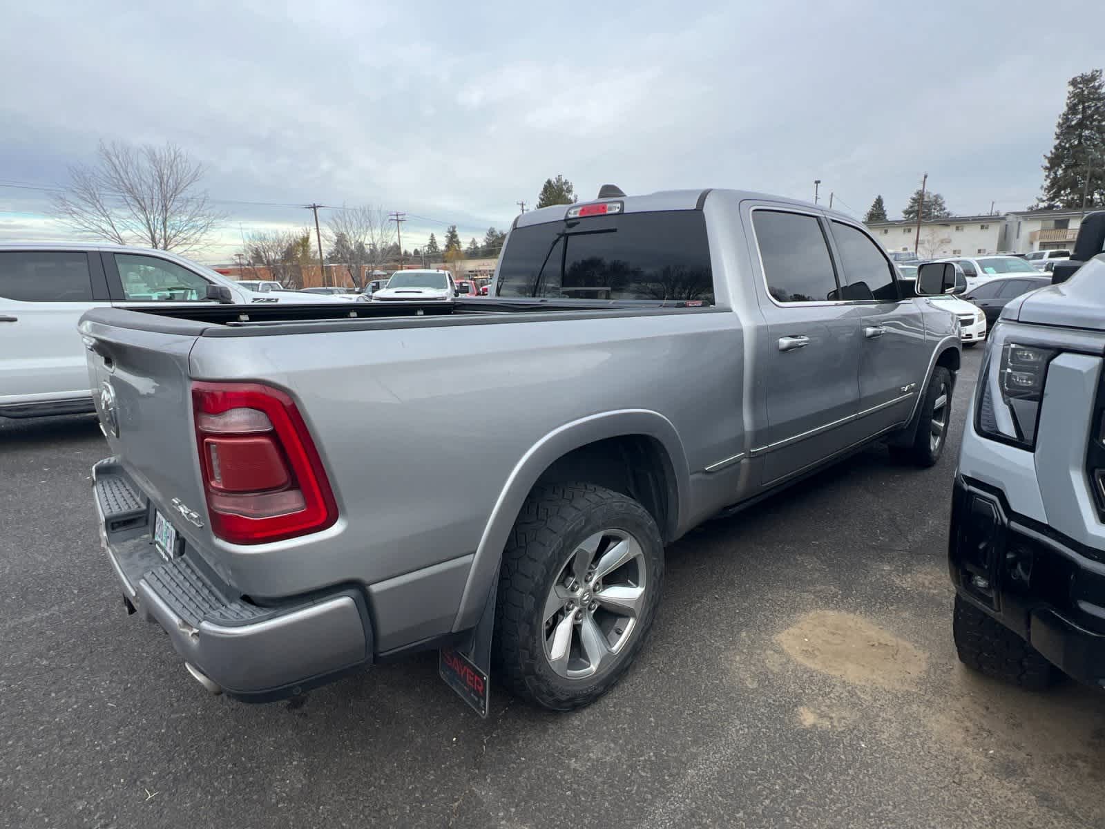 Thumbnail: 2019 RAM 1500 - 2