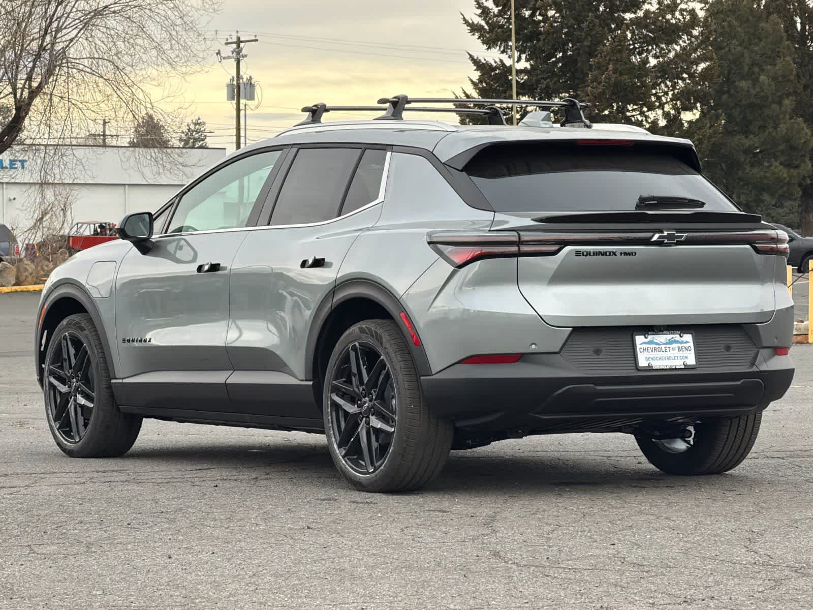Thumbnail: 2026 Chevrolet Equinox - 6