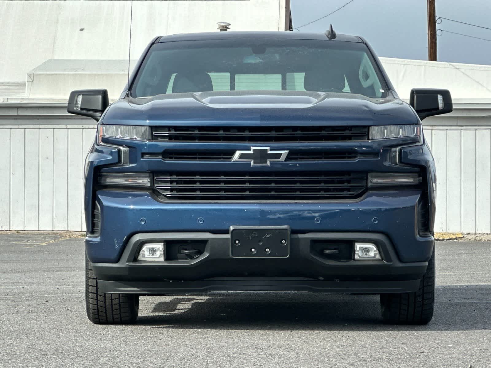 Thumbnail: 2020 Chevrolet Silverado 1500 - 10