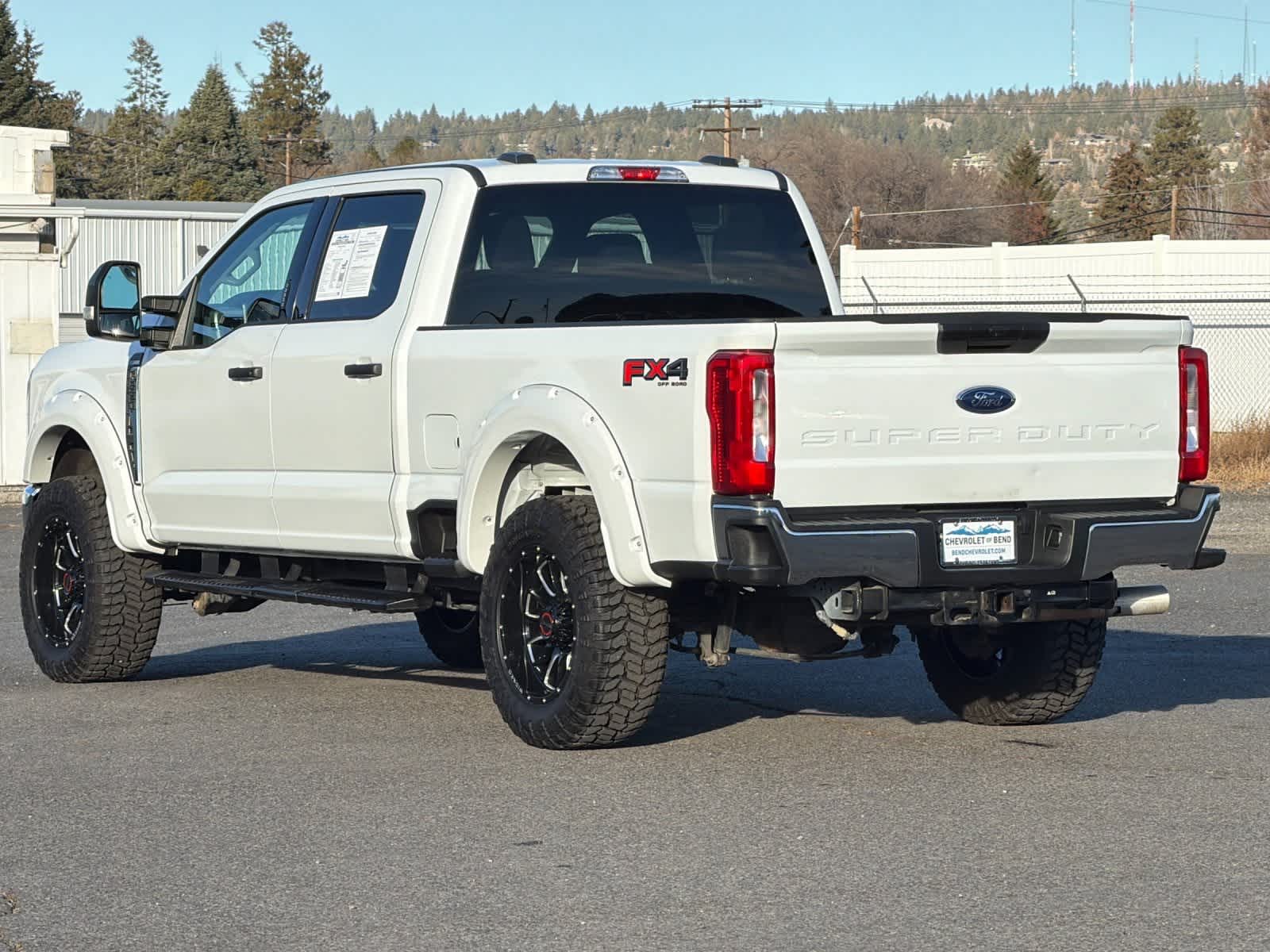 Thumbnail: 2024 Ford F-250 - 6