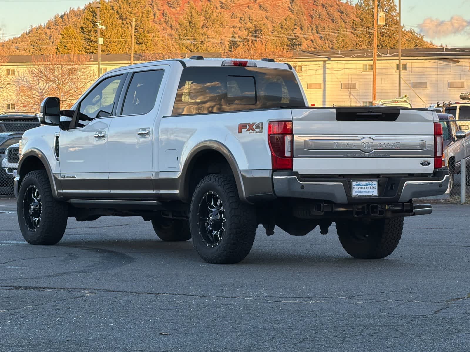 Thumbnail: 2022 Ford F-350 - 6