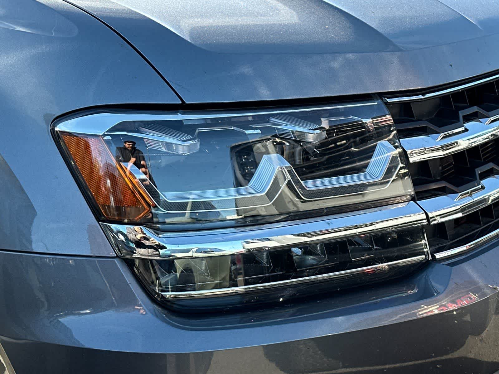 Thumbnail: 2018 Volkswagen Atlas - 8