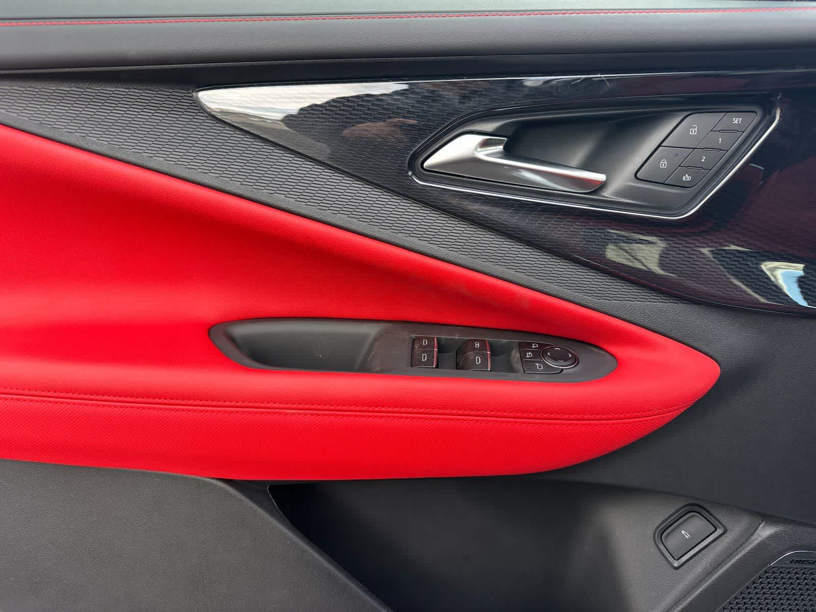 Thumbnail: 2026 Chevrolet Blazer EV - 12