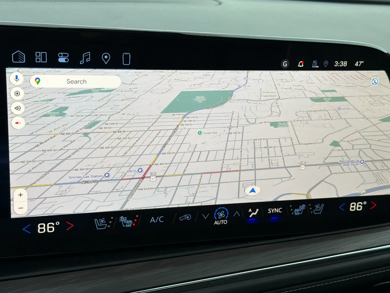 Thumbnail: 2026 Chevrolet Suburban - 21