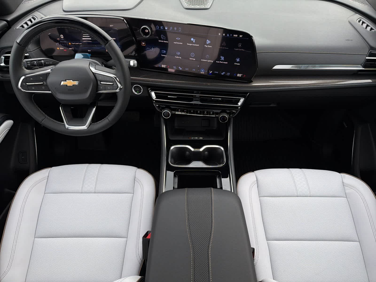 Thumbnail: 2026 Chevrolet Traverse - 3