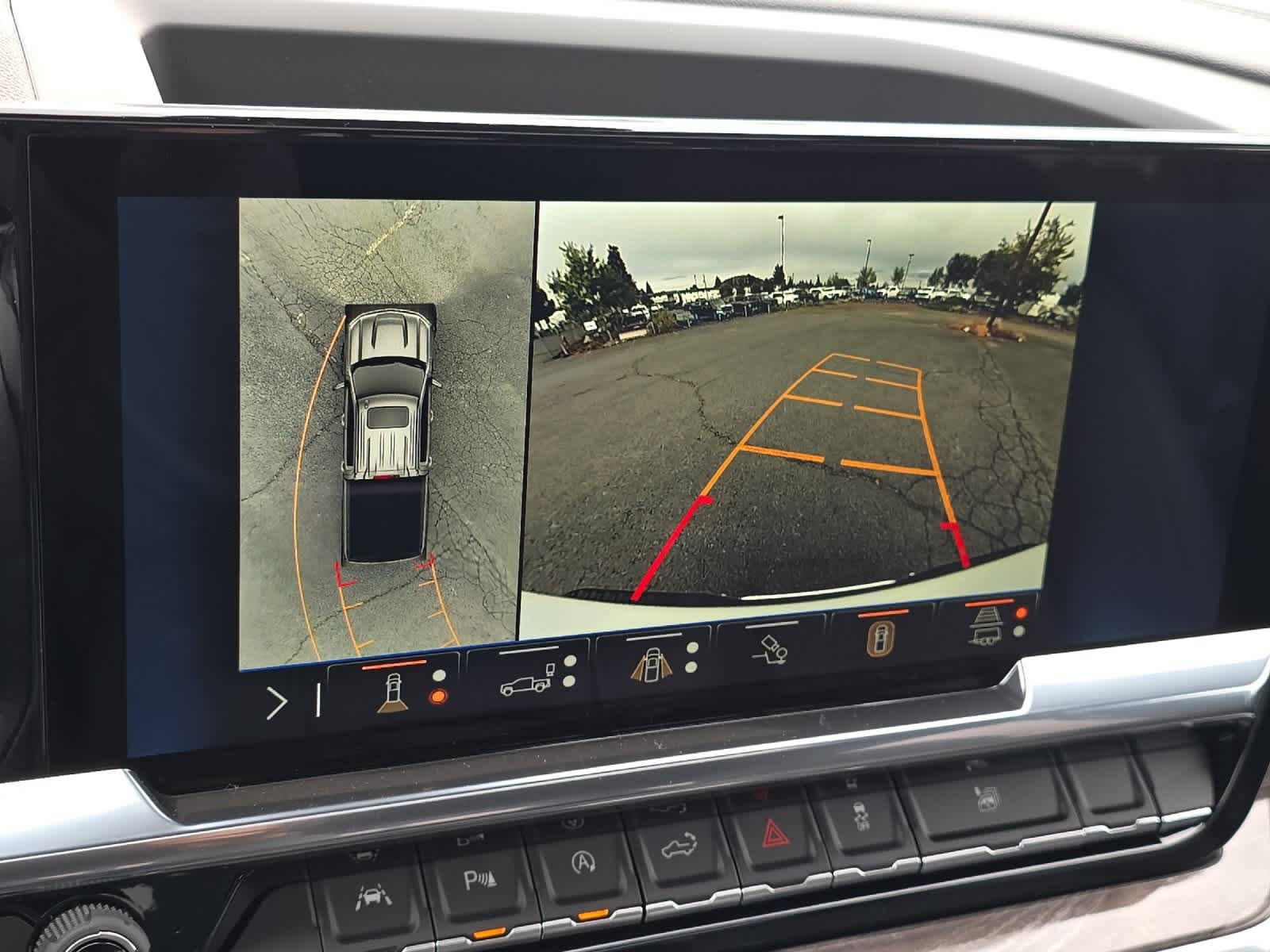 Thumbnail: 2026 Chevrolet Silverado 1500 - 19