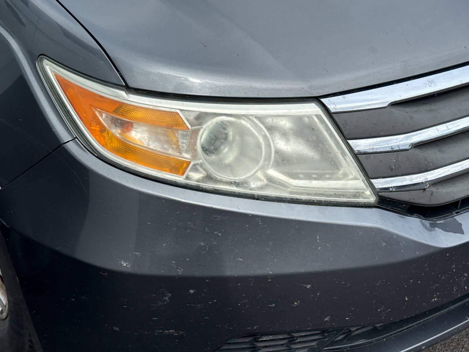 Thumbnail: 2011 Honda Odyssey - 9