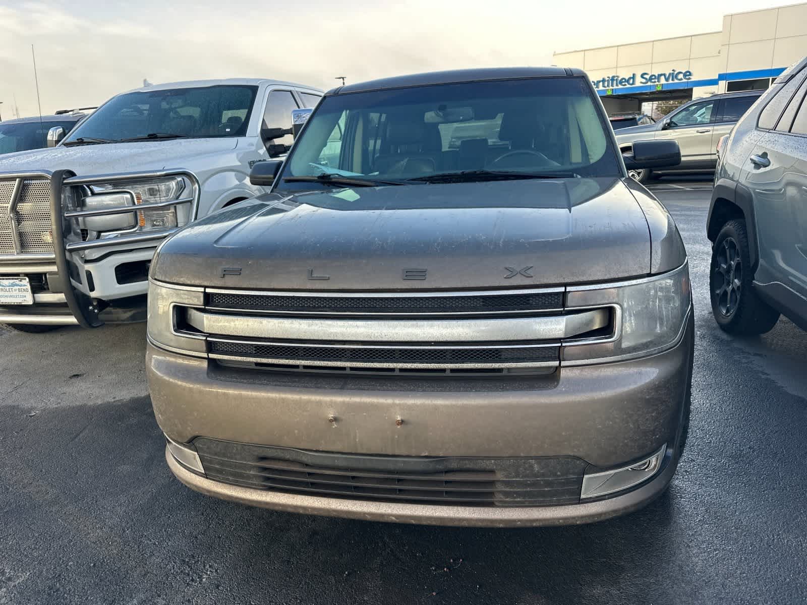 Thumbnail: 2019 Ford Flex - 6