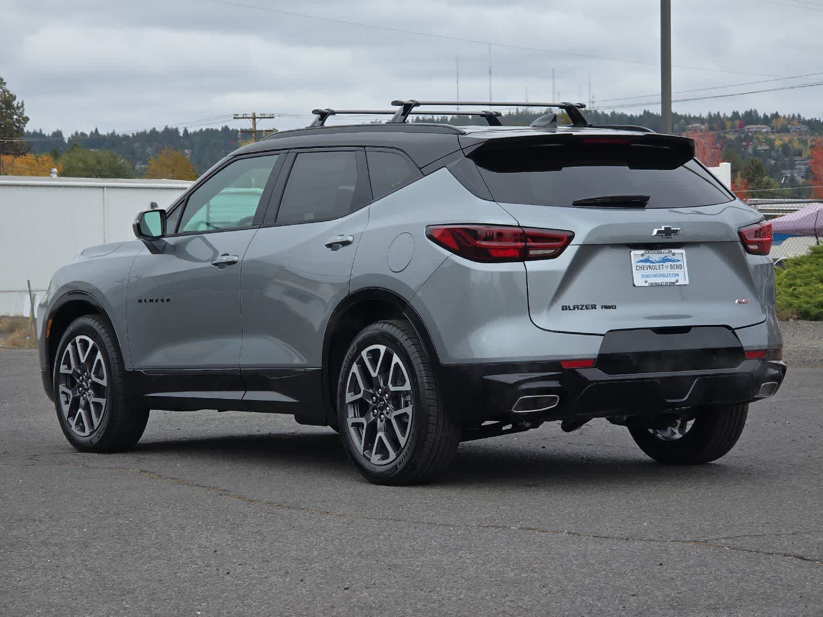 Thumbnail: 2025 Chevrolet Blazer - 6