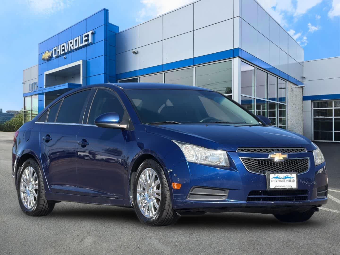 Thumbnail: 2012 Chevrolet Cruze - 9