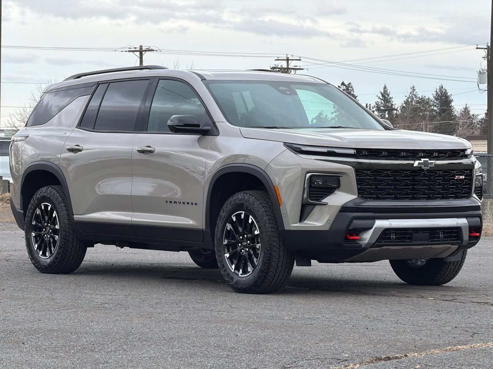 Thumbnail: 2026 Chevrolet Traverse - 9