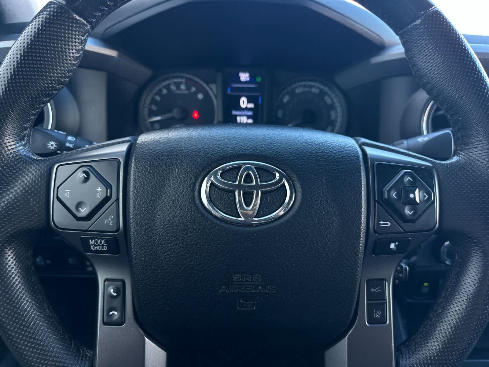 Thumbnail: 2021 Toyota Tacoma - 24