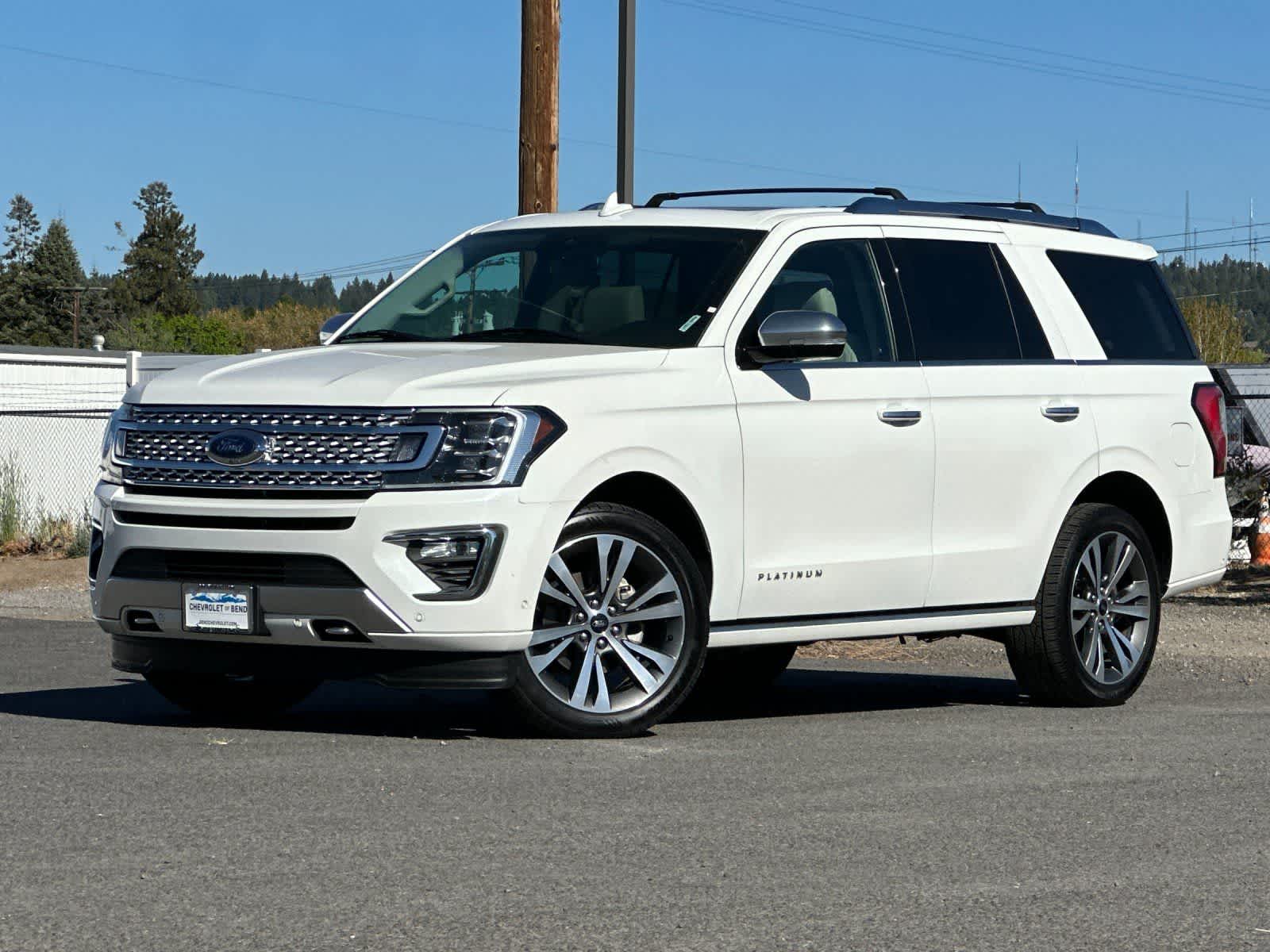 Thumbnail: 2021 Ford Expedition - 1