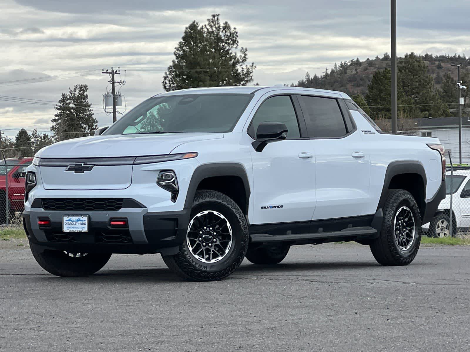 2026 Chevrolet Silverado EV Trail Boss -
                  Bend, OR