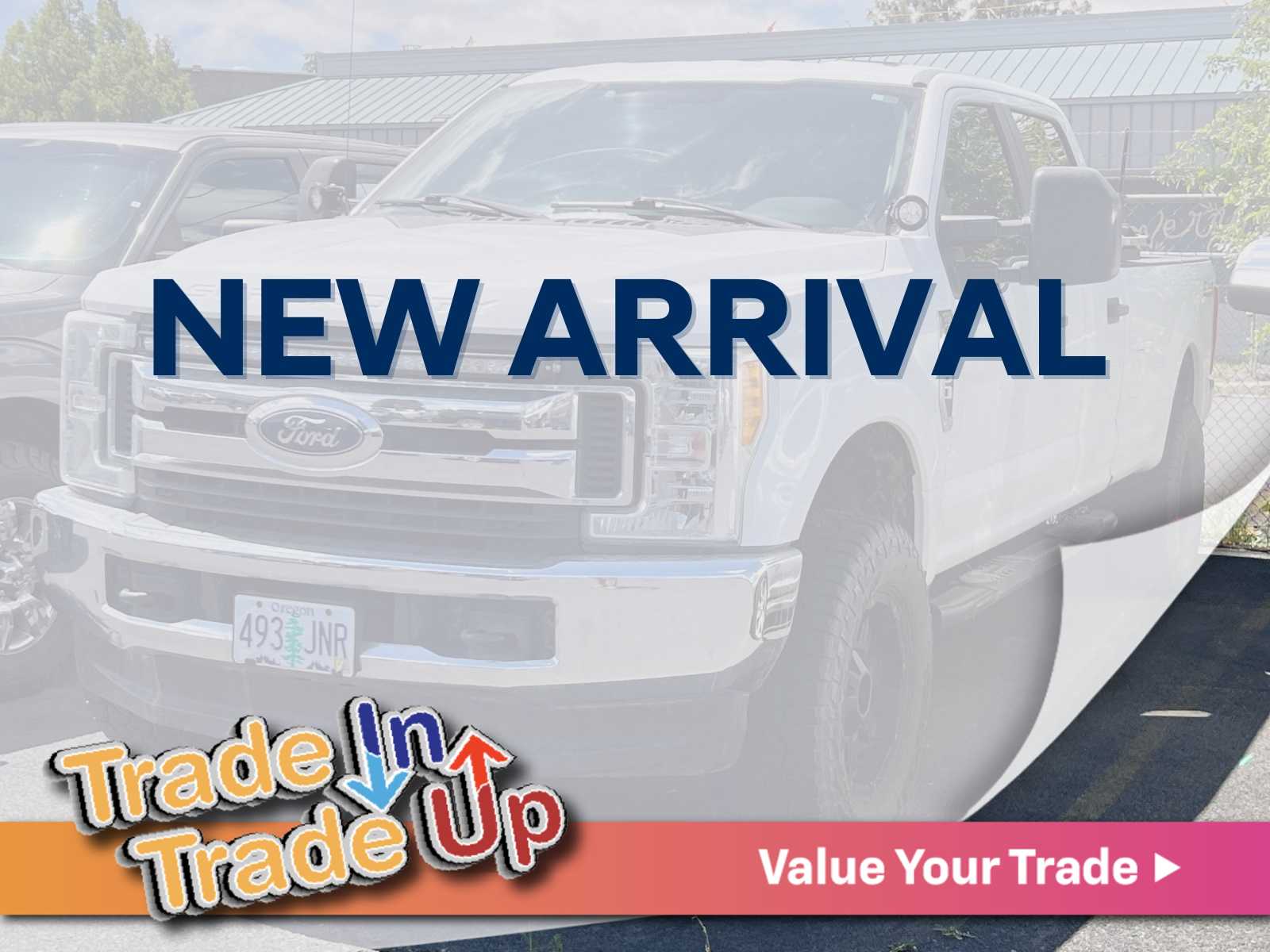 2017 Ford F-250  -
                  Bend, OR