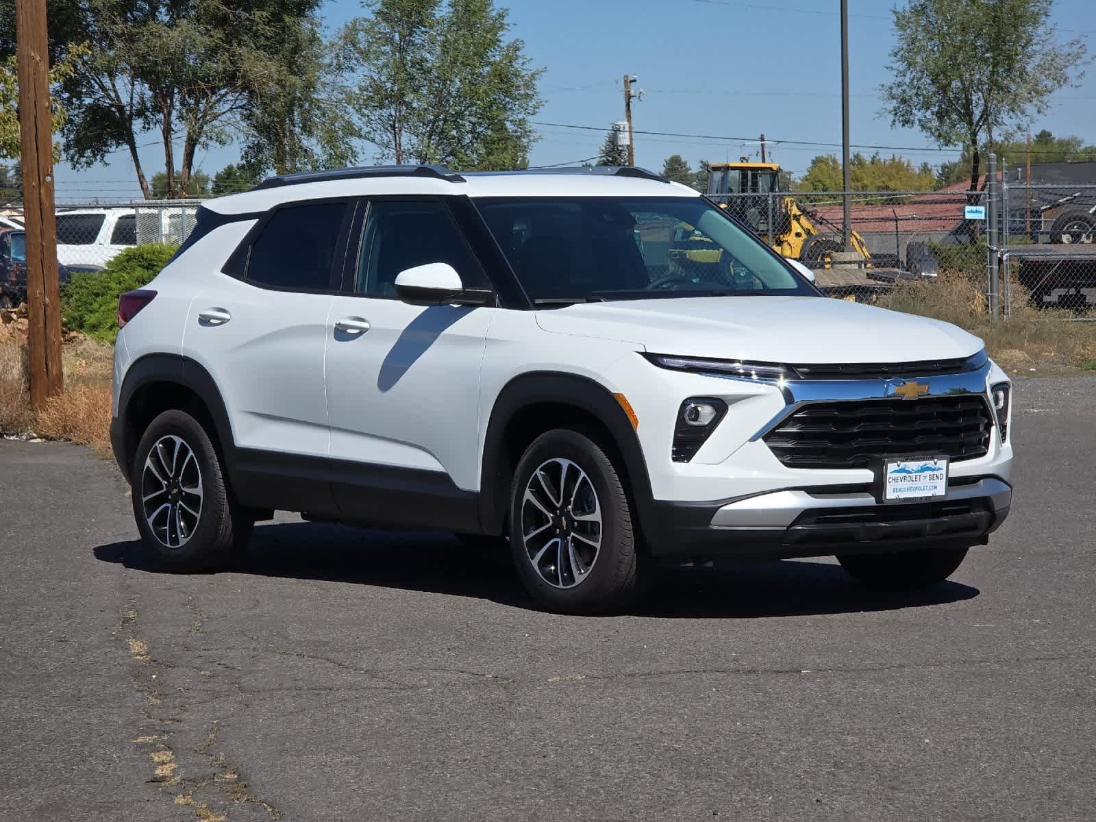 Thumbnail: 2026 Chevrolet TrailBlazer - 9