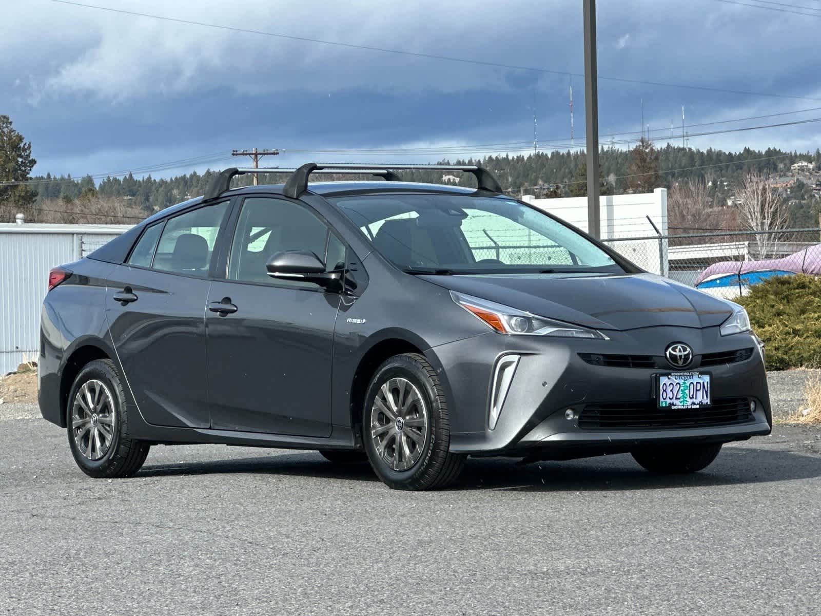 Thumbnail: 2019 Toyota Prius - 9