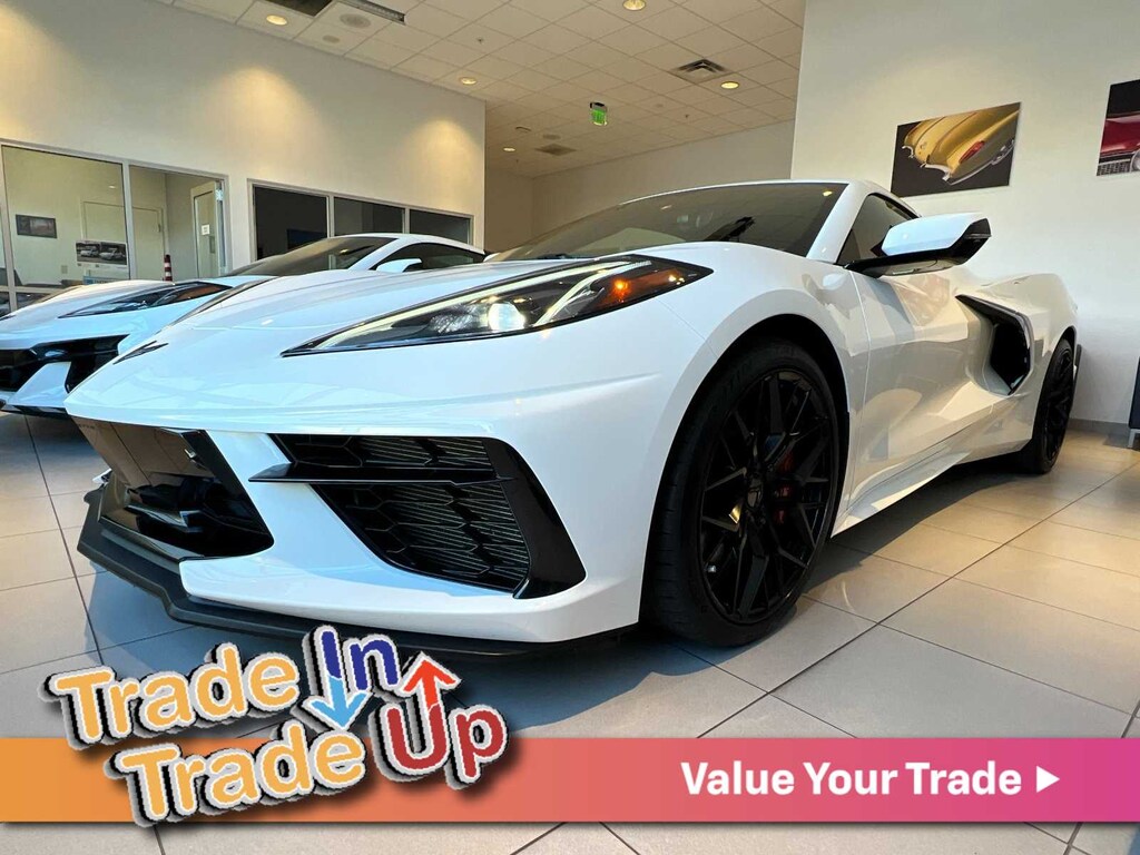 Used 2020 Chevrolet Corvette Stingray w/2LT Coupe