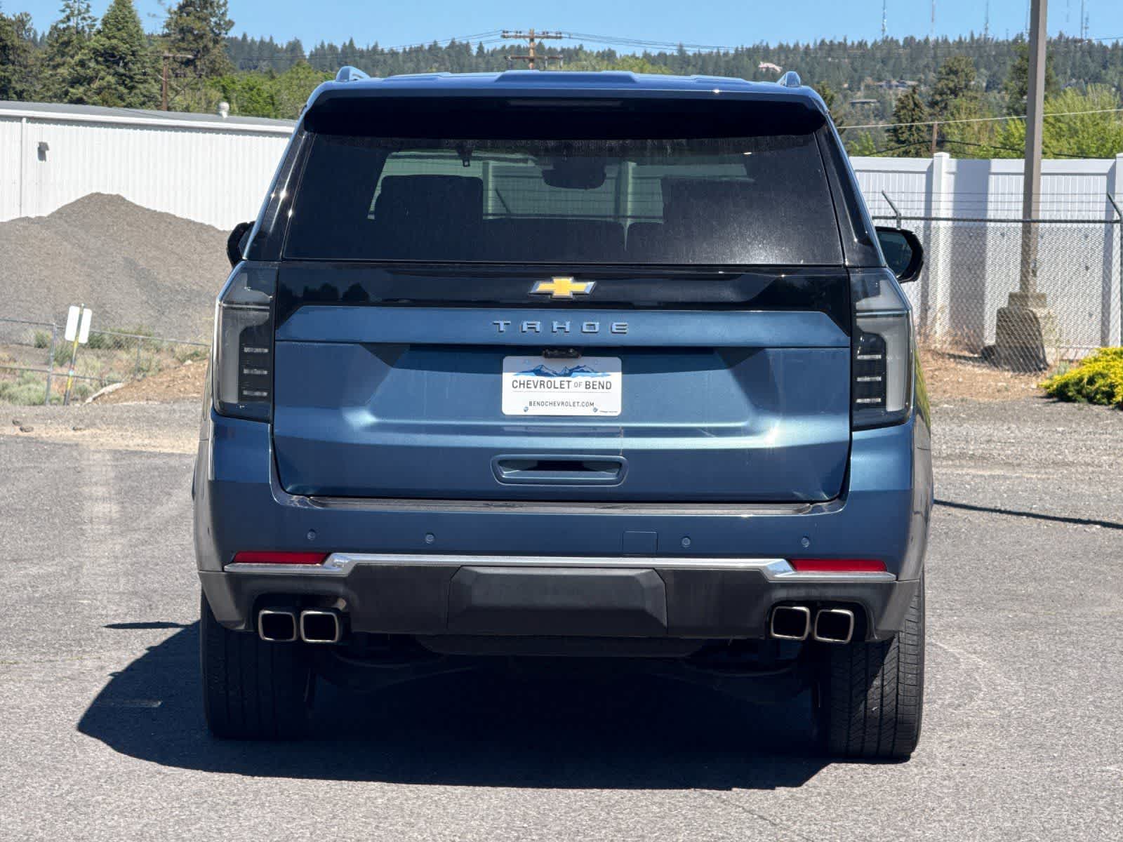 Thumbnail: 2025 Chevrolet Tahoe - 7