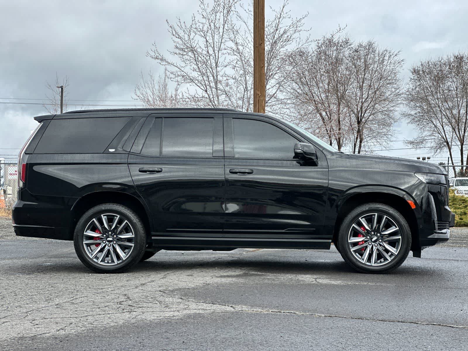 Thumbnail: 2021 Cadillac Escalade - 8