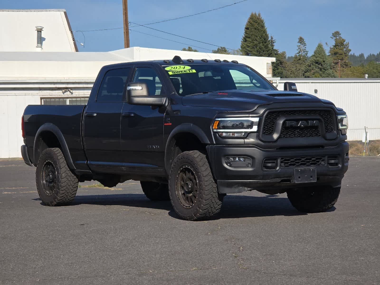 Thumbnail: 2024 RAM 2500 - 9