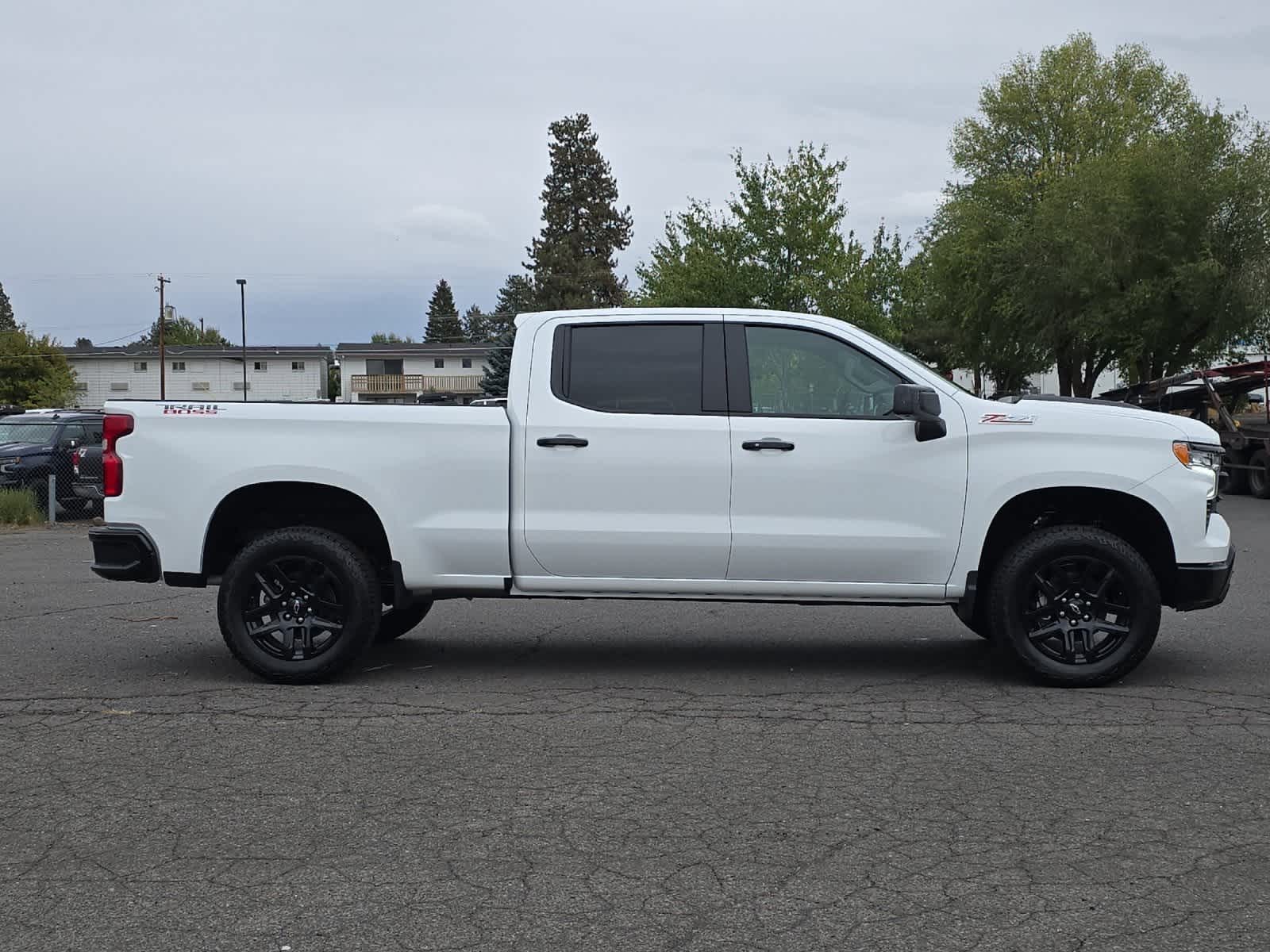 Thumbnail: 2026 Chevrolet Silverado 1500 - 8