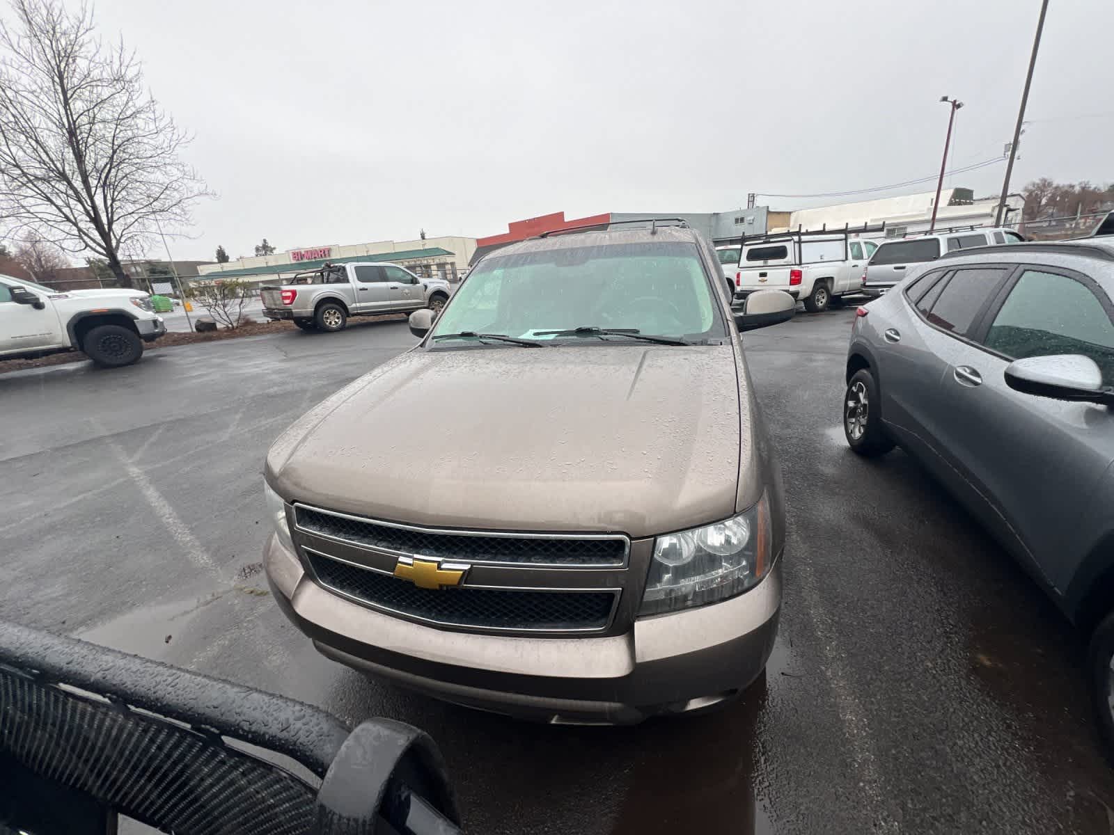 Thumbnail: 2013 Chevrolet Tahoe - 6