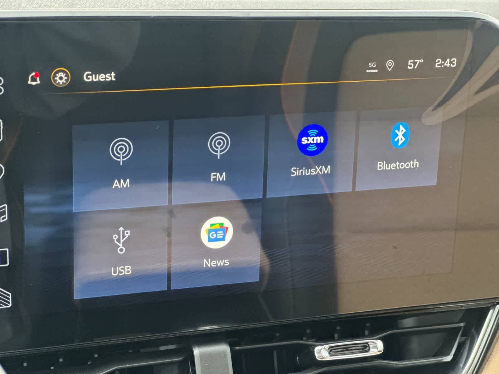 Thumbnail: 2026 Chevrolet Equinox - 18