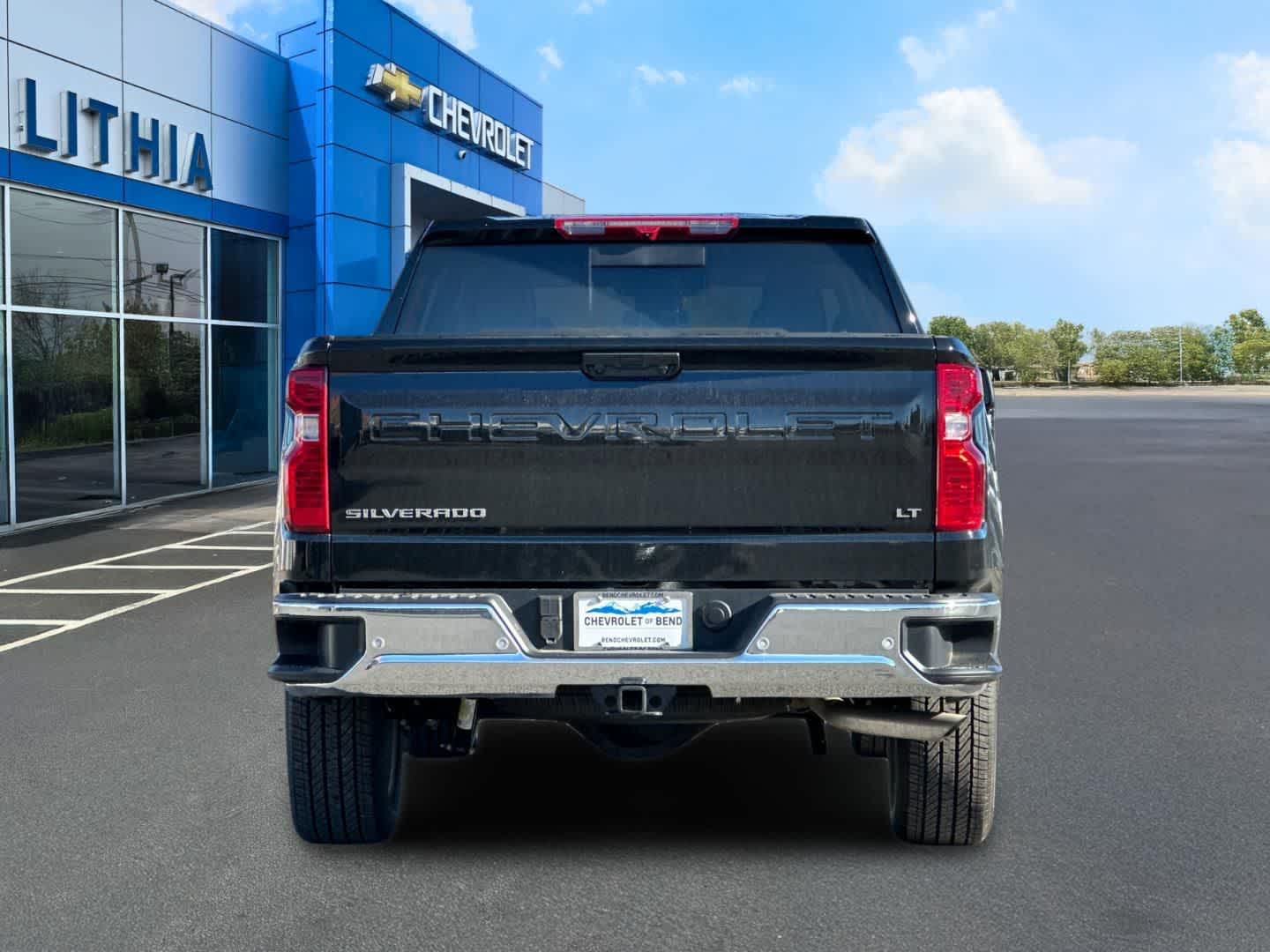 Thumbnail: 2026 Chevrolet Silverado 1500 - 7