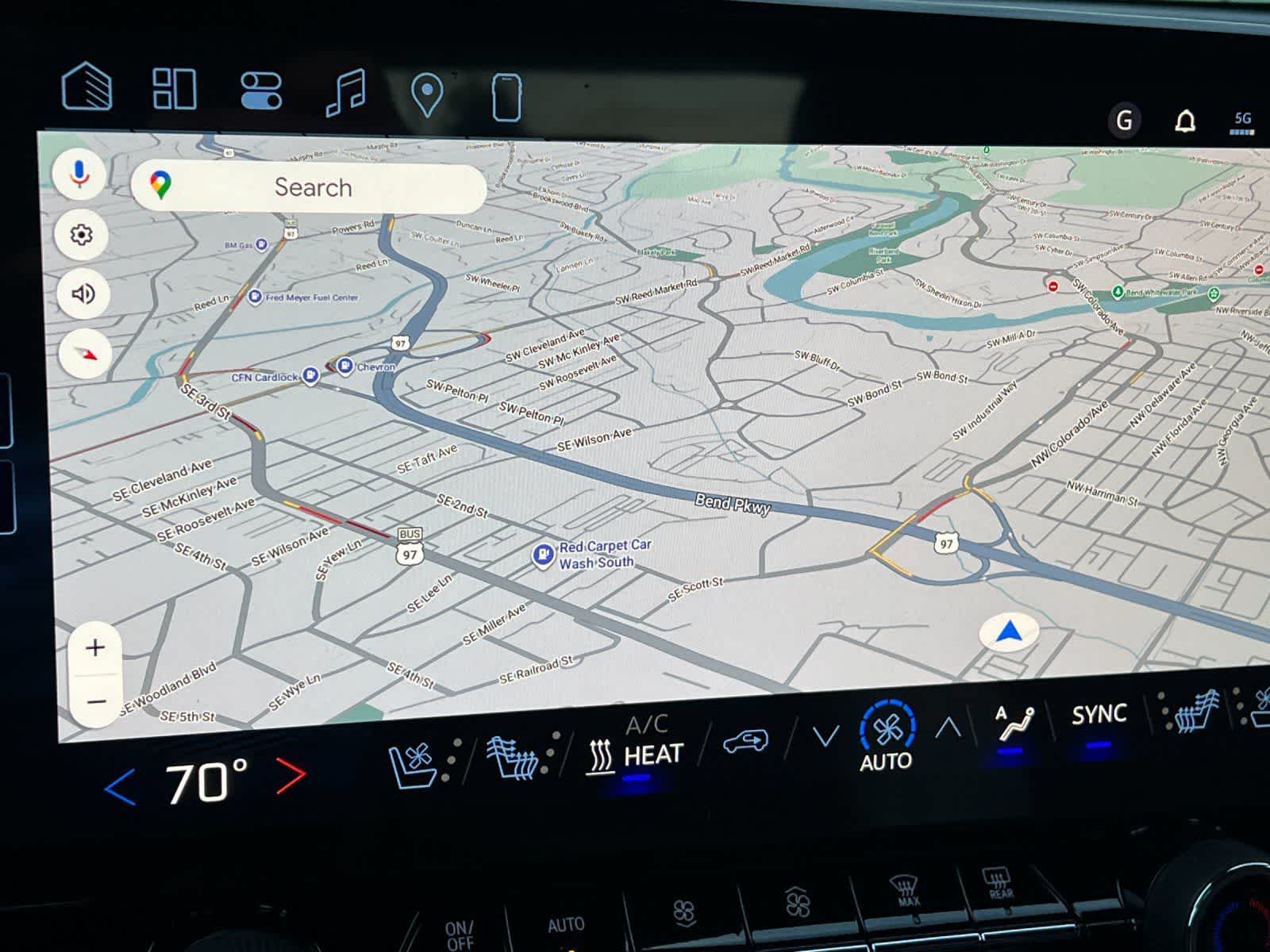 Thumbnail: 2026 Chevrolet Blazer EV - 18