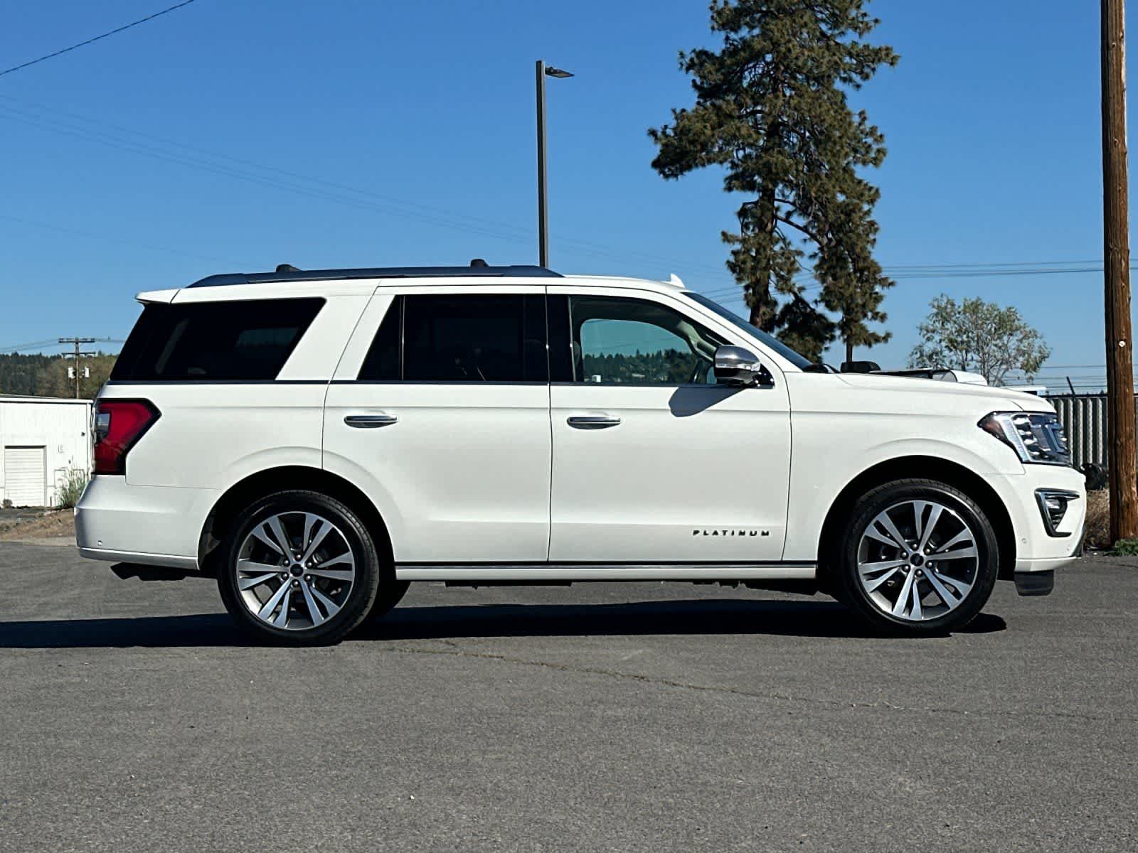 Thumbnail: 2021 Ford Expedition - 8