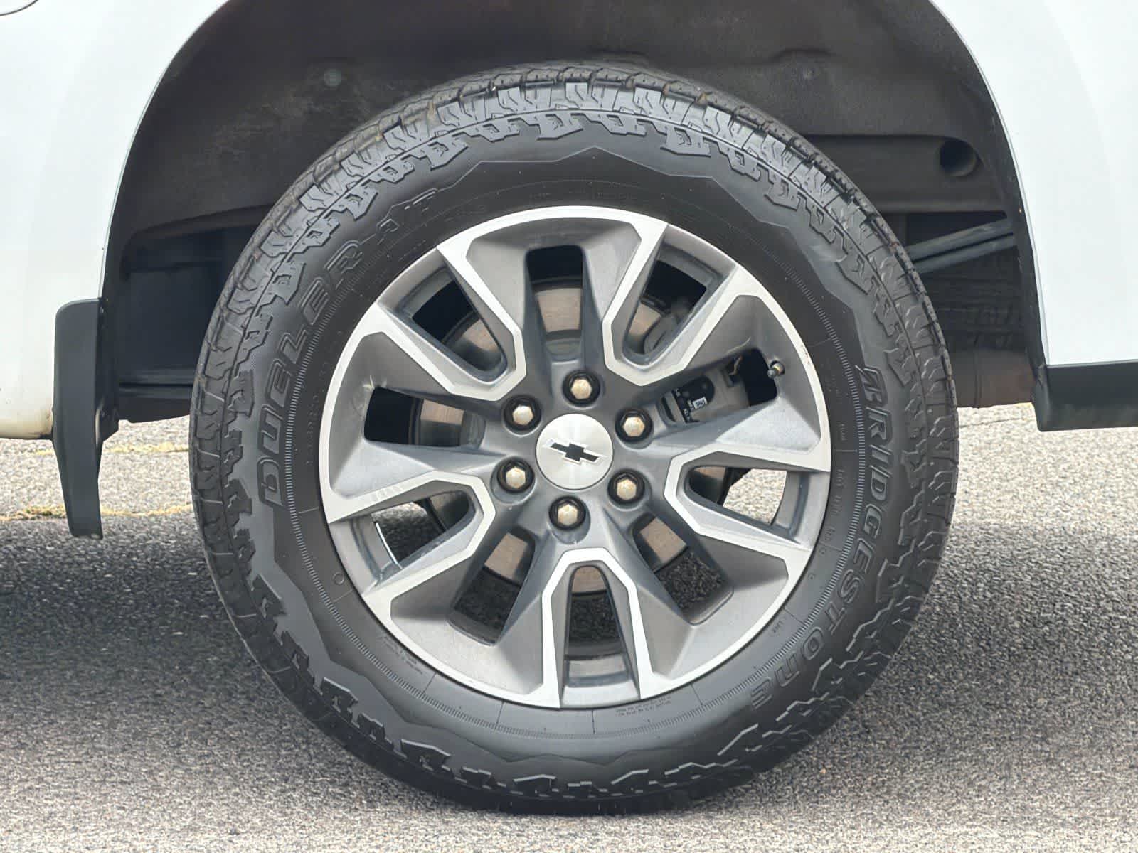 Thumbnail: 2022 Chevrolet Silverado 1500 - 25