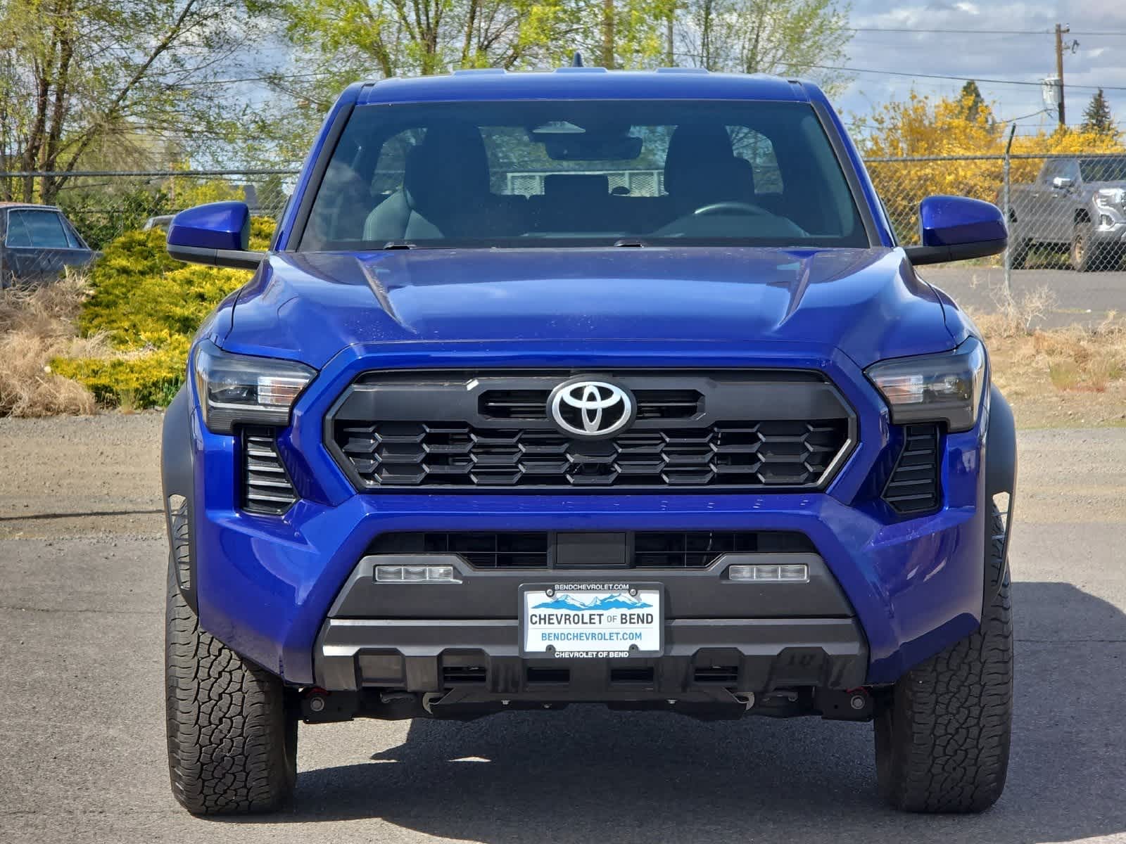 2024 Toyota Tacoma TRD Off-Road 10