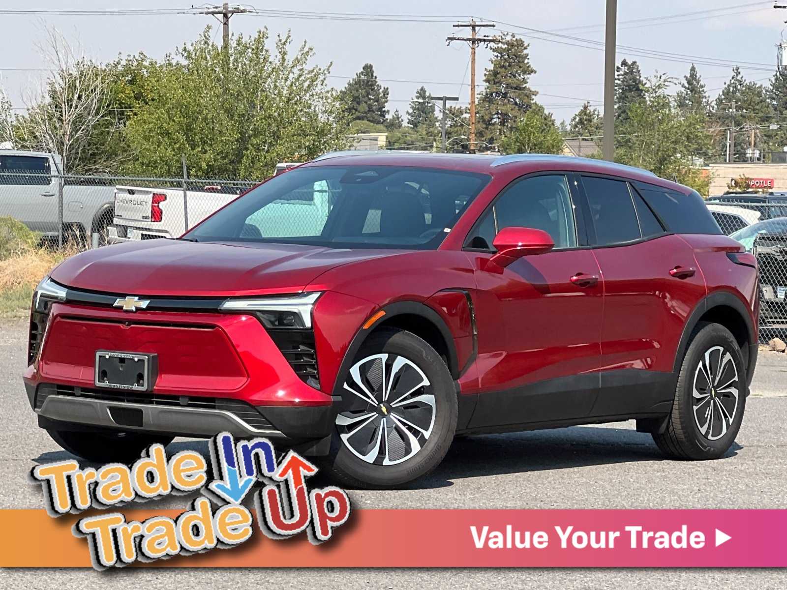 2024 Chevrolet Blazer EV LT -
                  Bend, OR