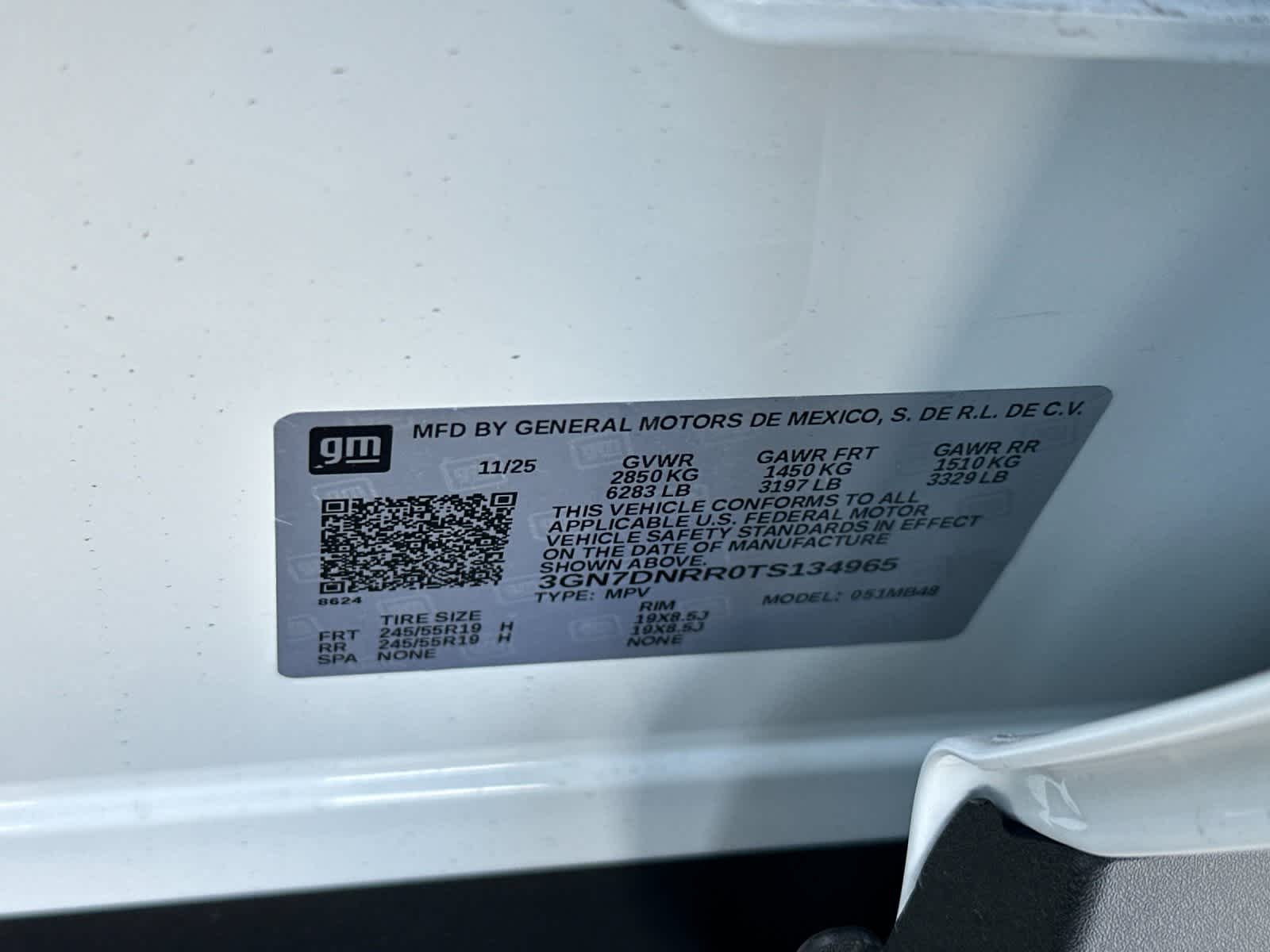 Thumbnail: 2026 Chevrolet Equinox - 27