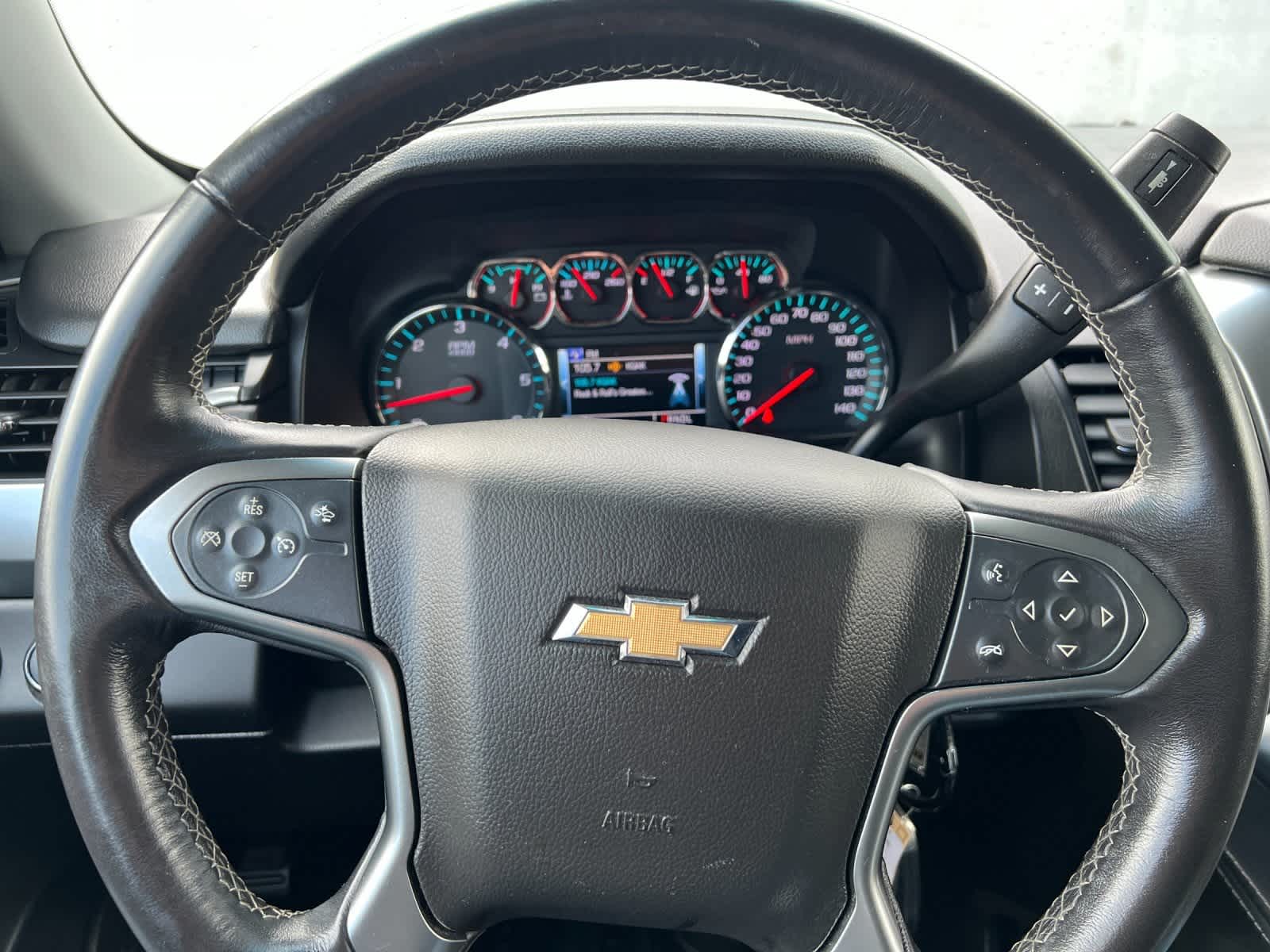 Thumbnail: 2017 Chevrolet Suburban - 24