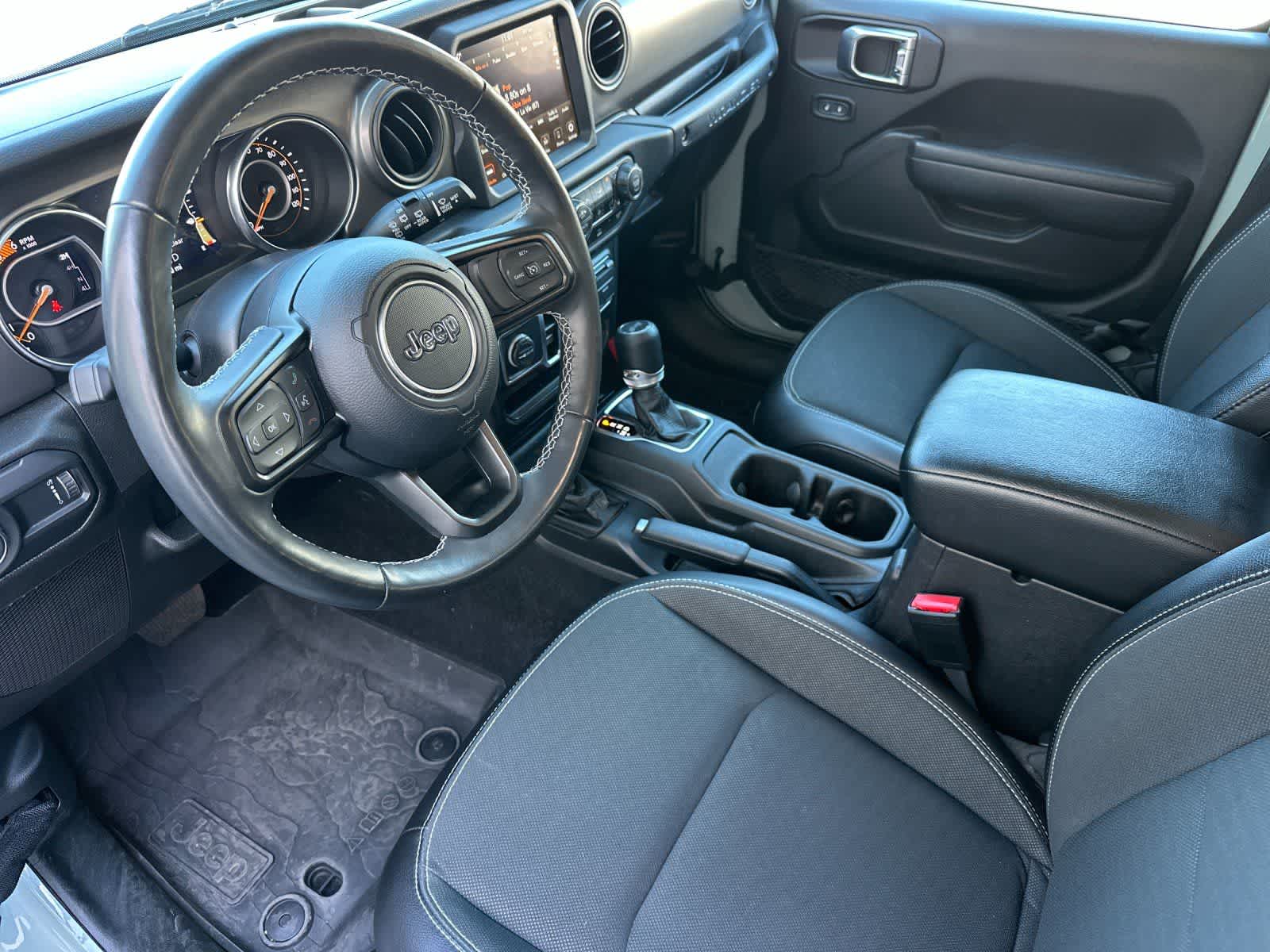 Thumbnail: 2023 Jeep Wrangler - 11