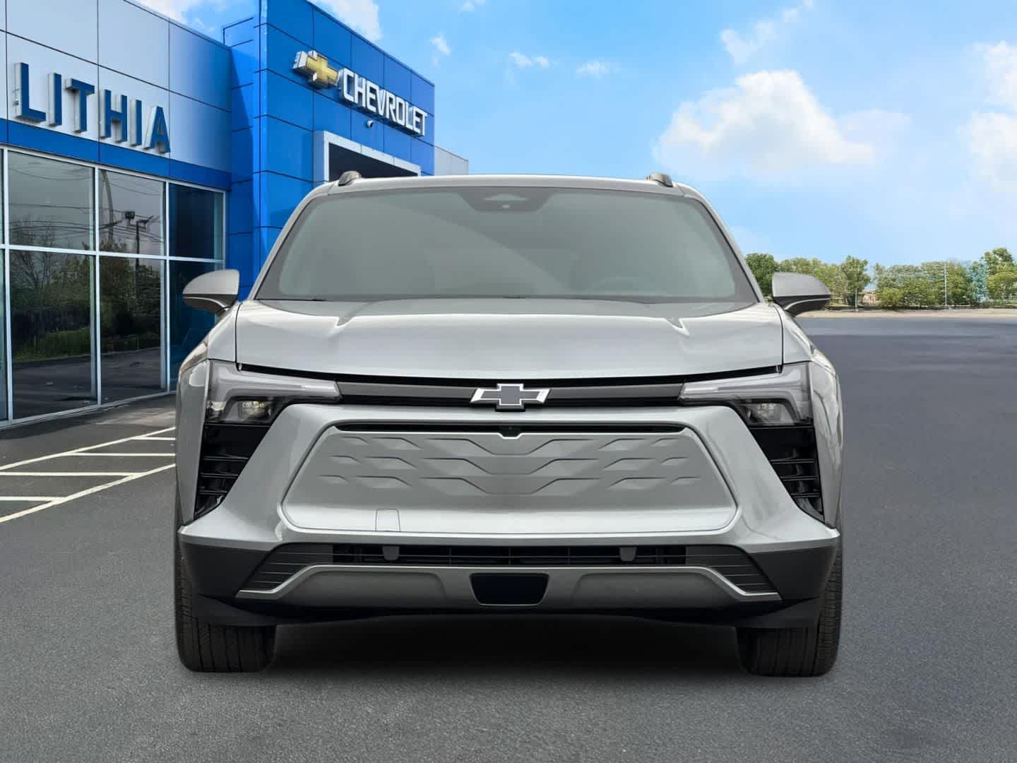 Thumbnail: 2026 Chevrolet Blazer EV - 10