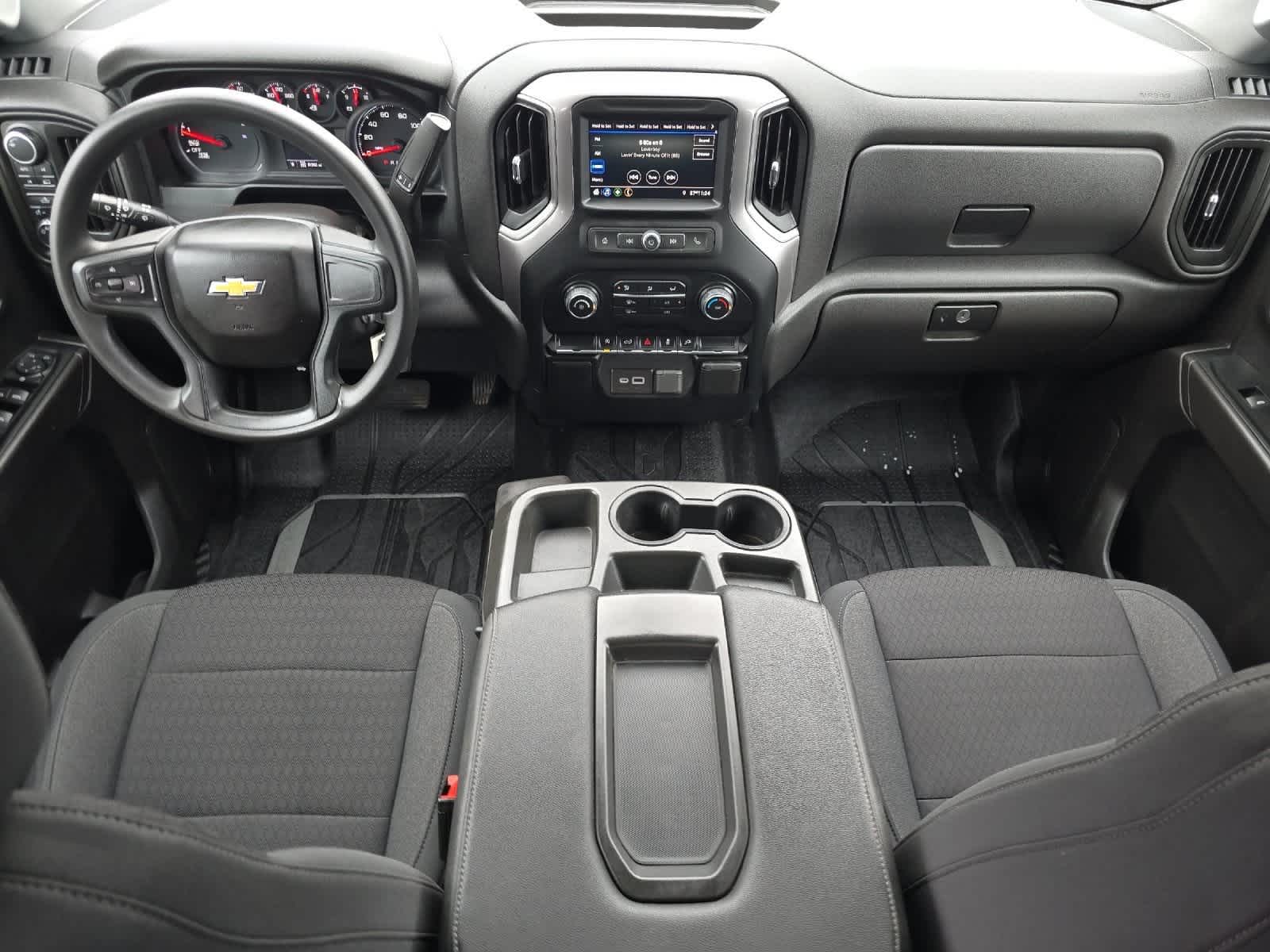 Thumbnail: 2022 Chevrolet Silverado 1500 - 3