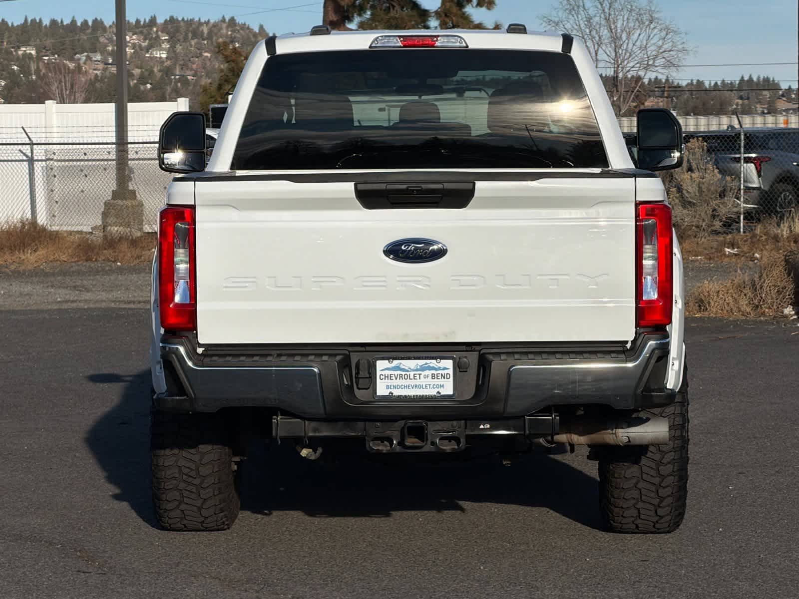 Thumbnail: 2024 Ford F-250 - 7