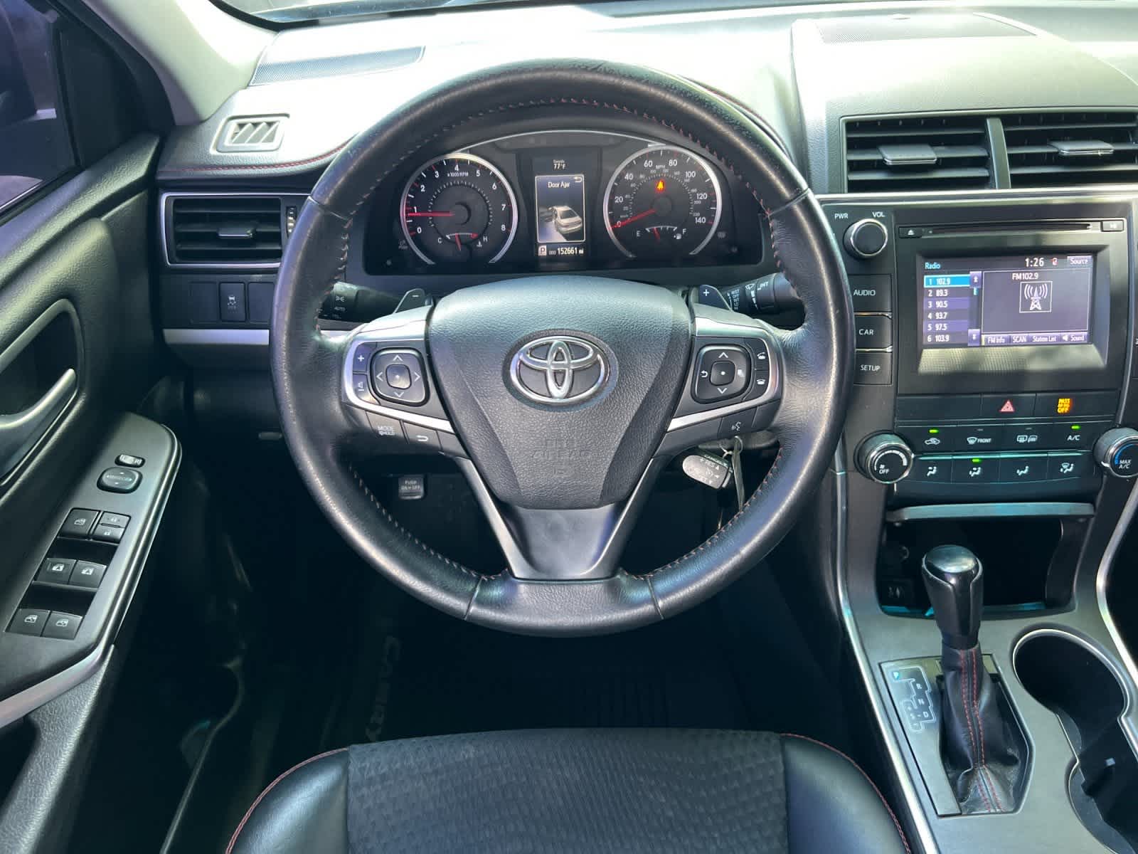 Thumbnail: 2015 Toyota Camry - 14