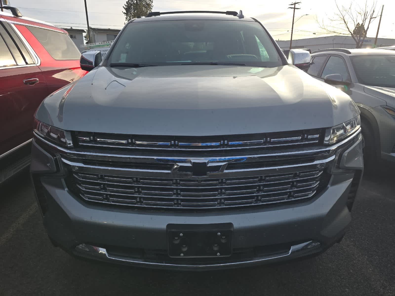 Thumbnail: 2023 Chevrolet Tahoe - 6