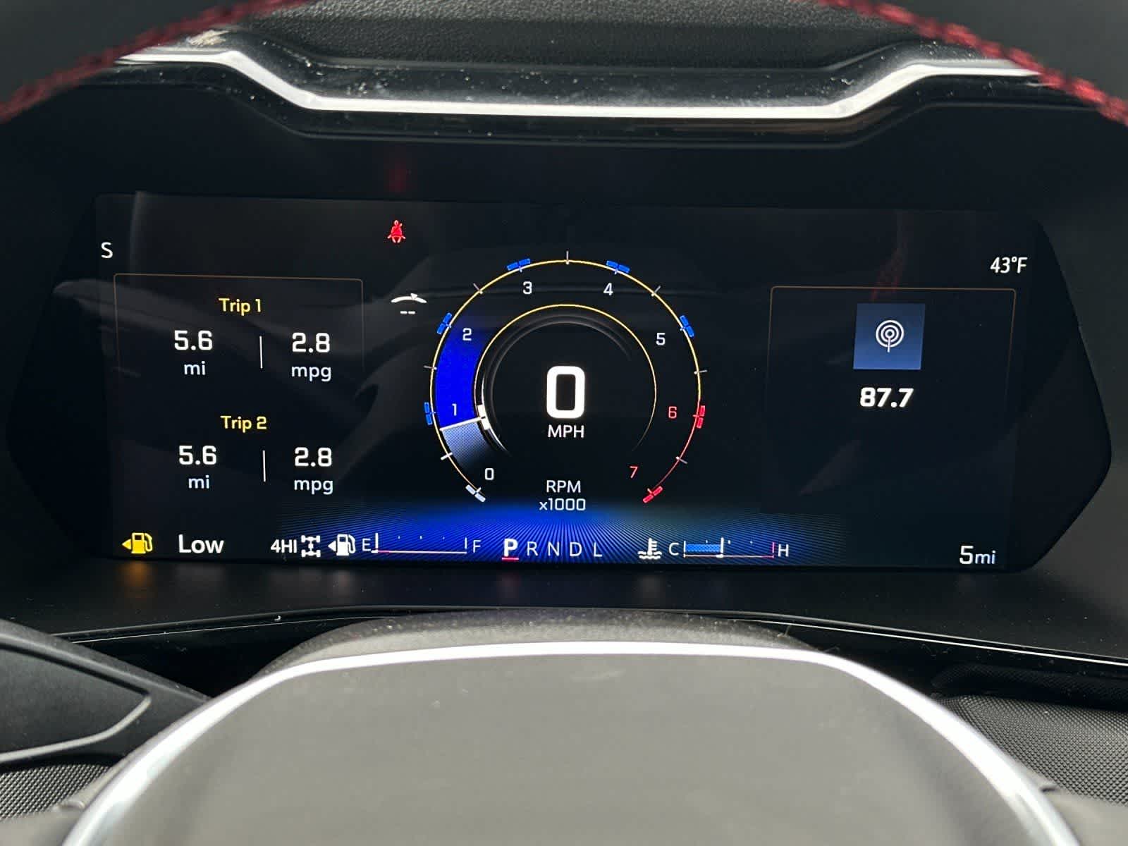 Thumbnail: 2026 Chevrolet Colorado - 24